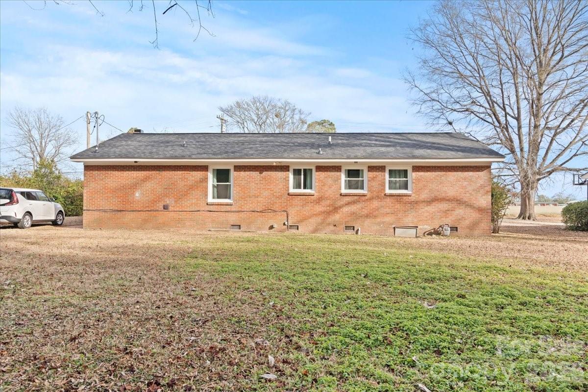 317 Thomas Street — Bennettsville