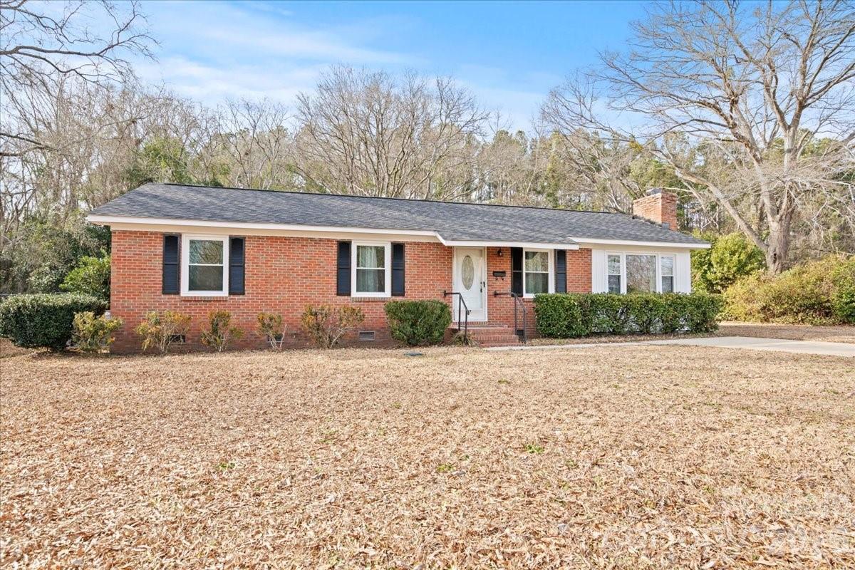 317 Thomas Street — Bennettsville