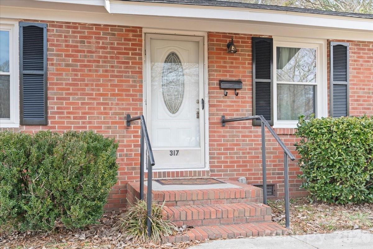 317 Thomas Street — Bennettsville