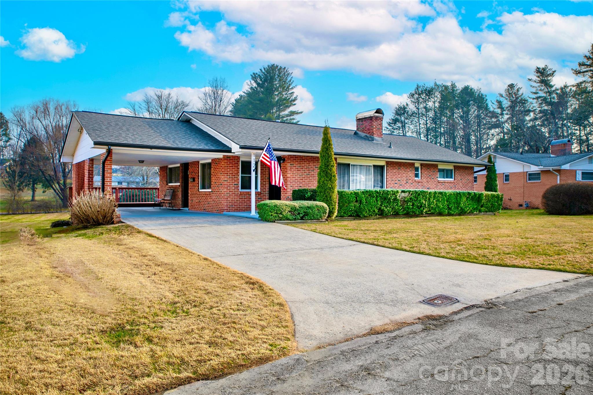112 Allison Road — Brevard