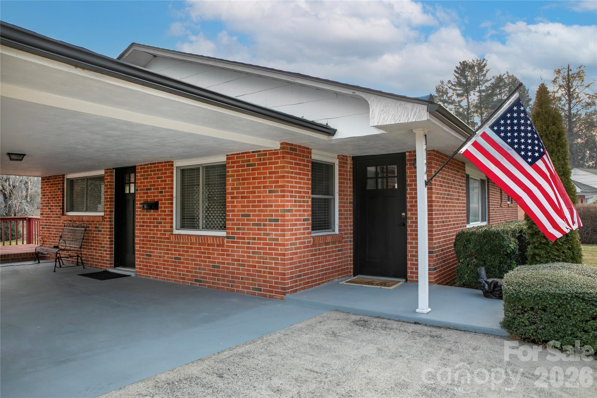 112 Allison Road — Brevard