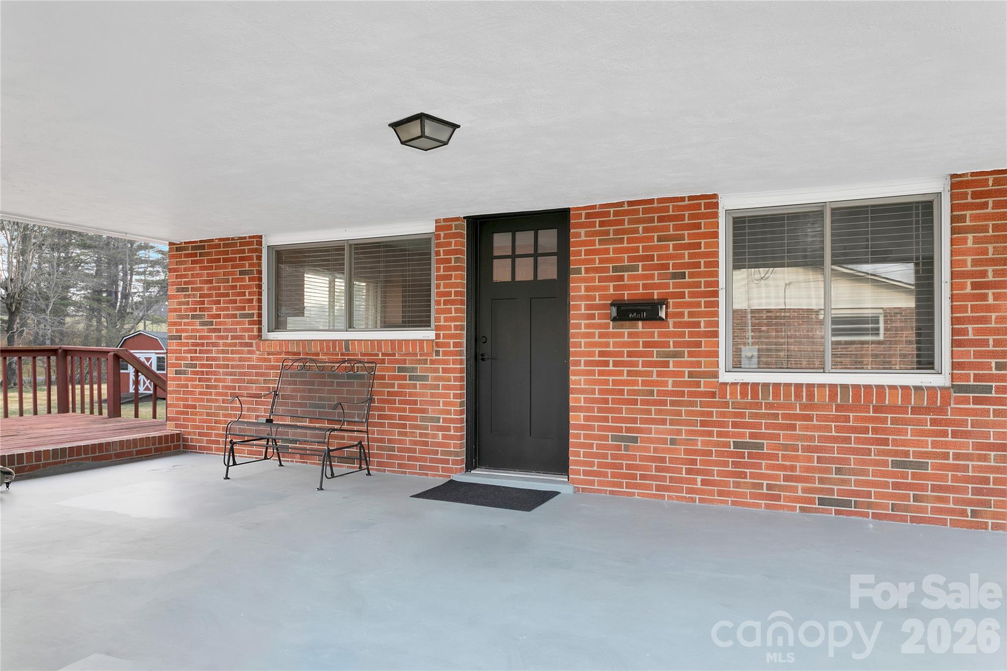 112 Allison Road — Brevard