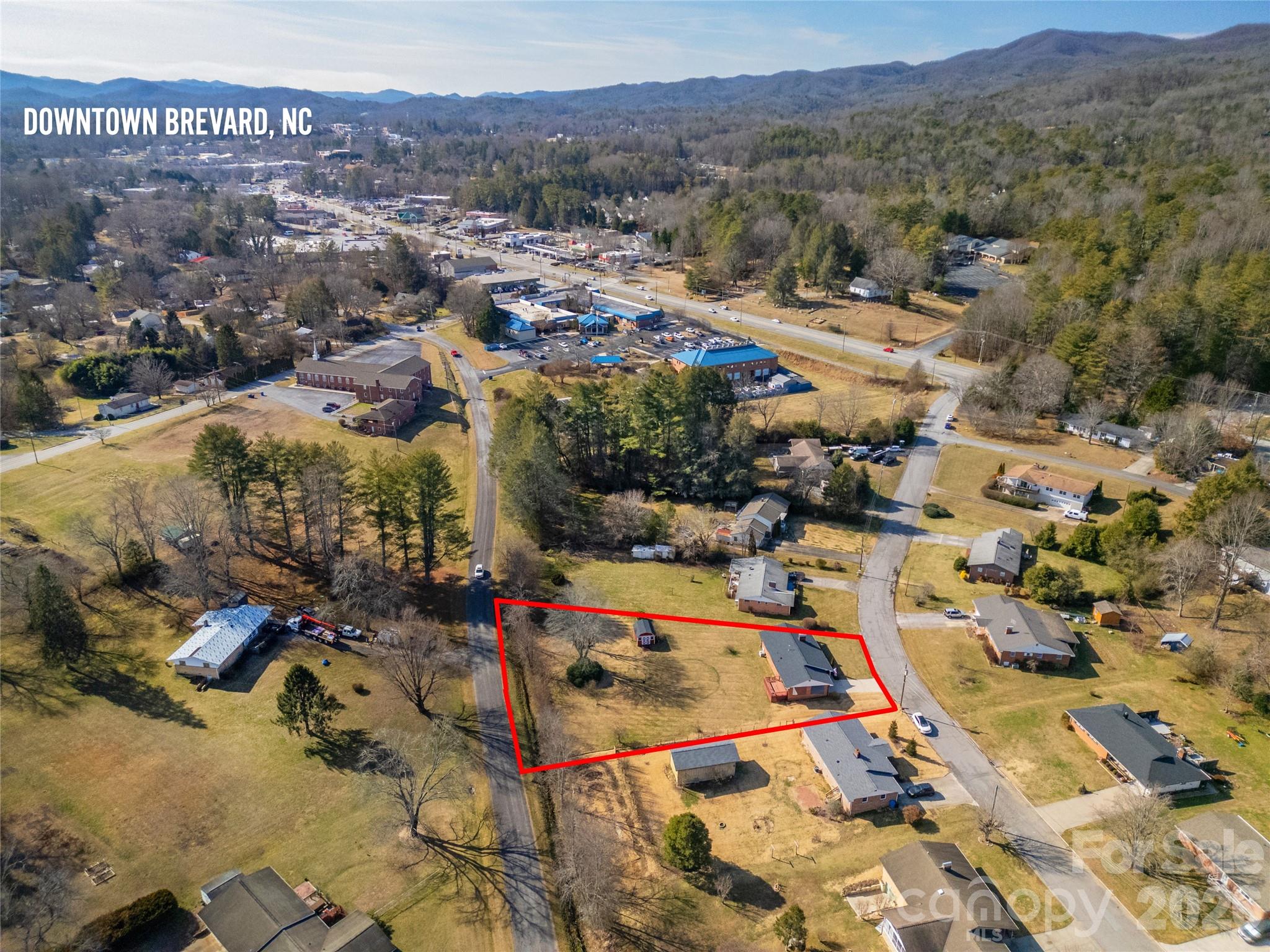 112 Allison Road — Brevard
