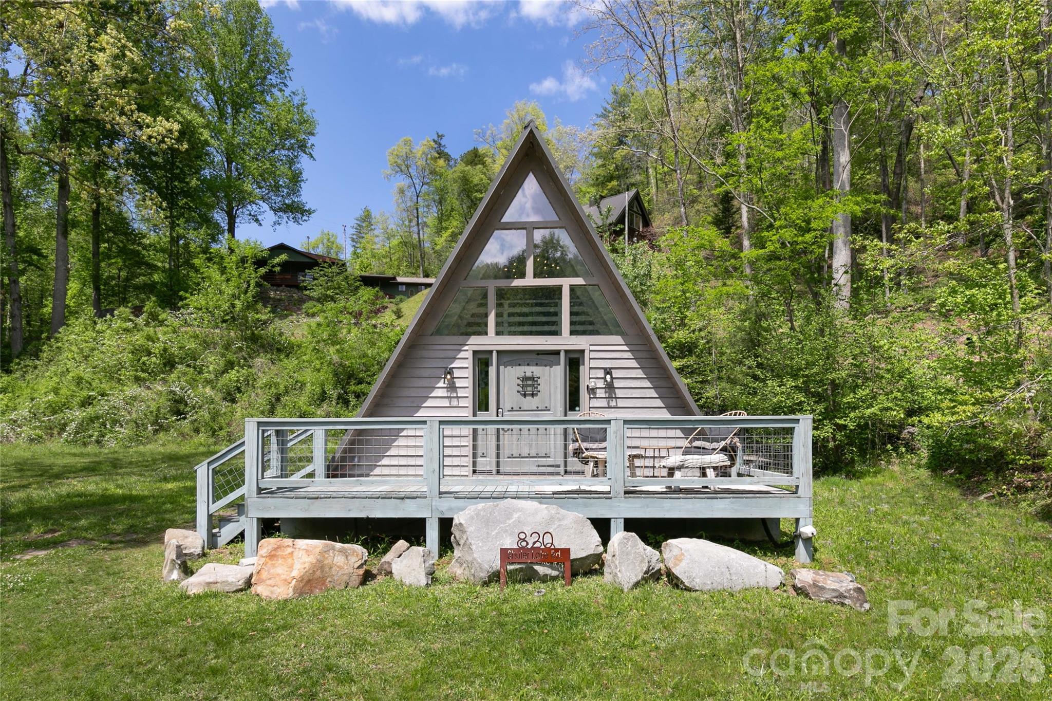 820 Shuler Lake Road — Robbinsville