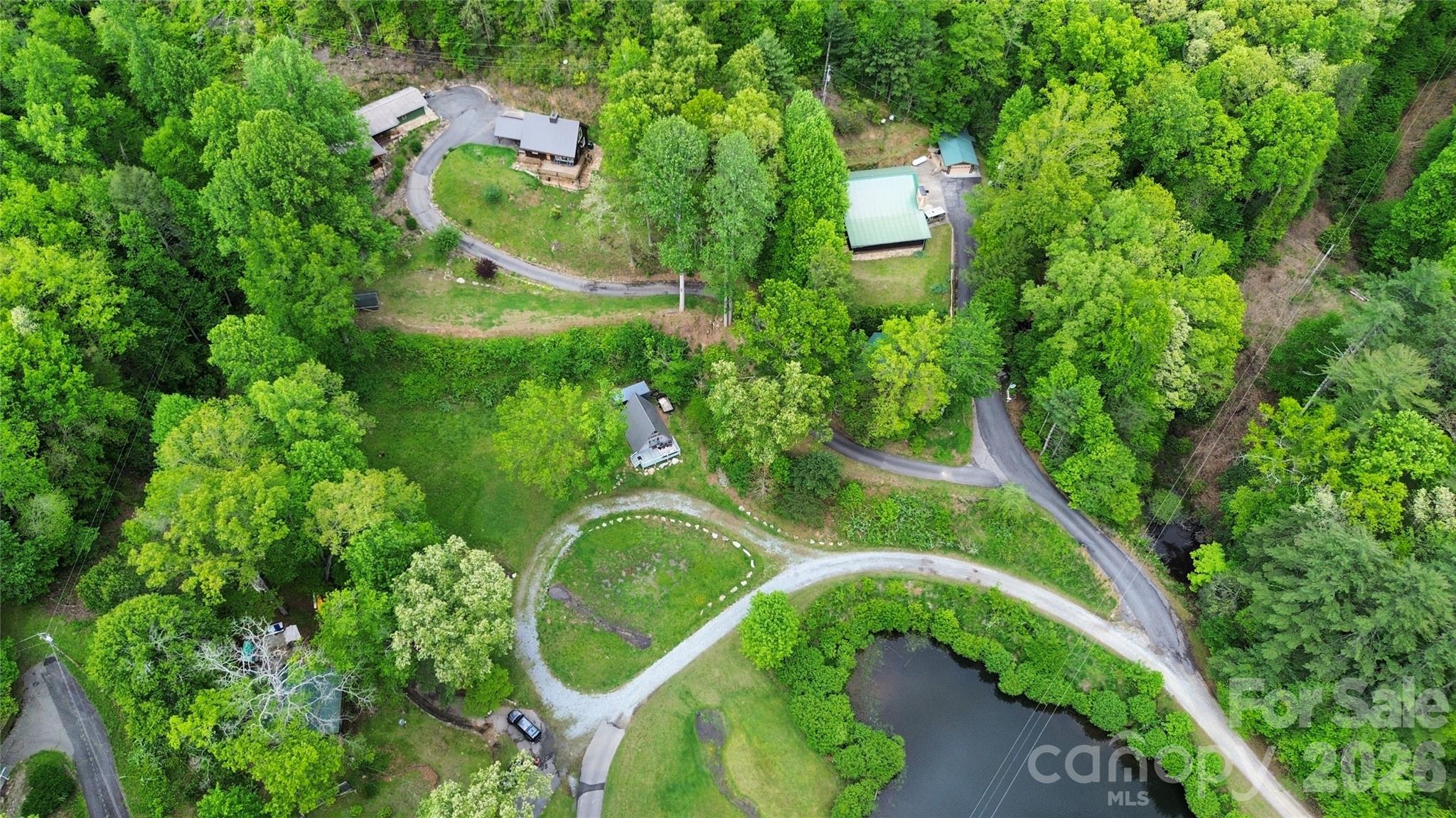 820 Shuler Lake Road — Robbinsville