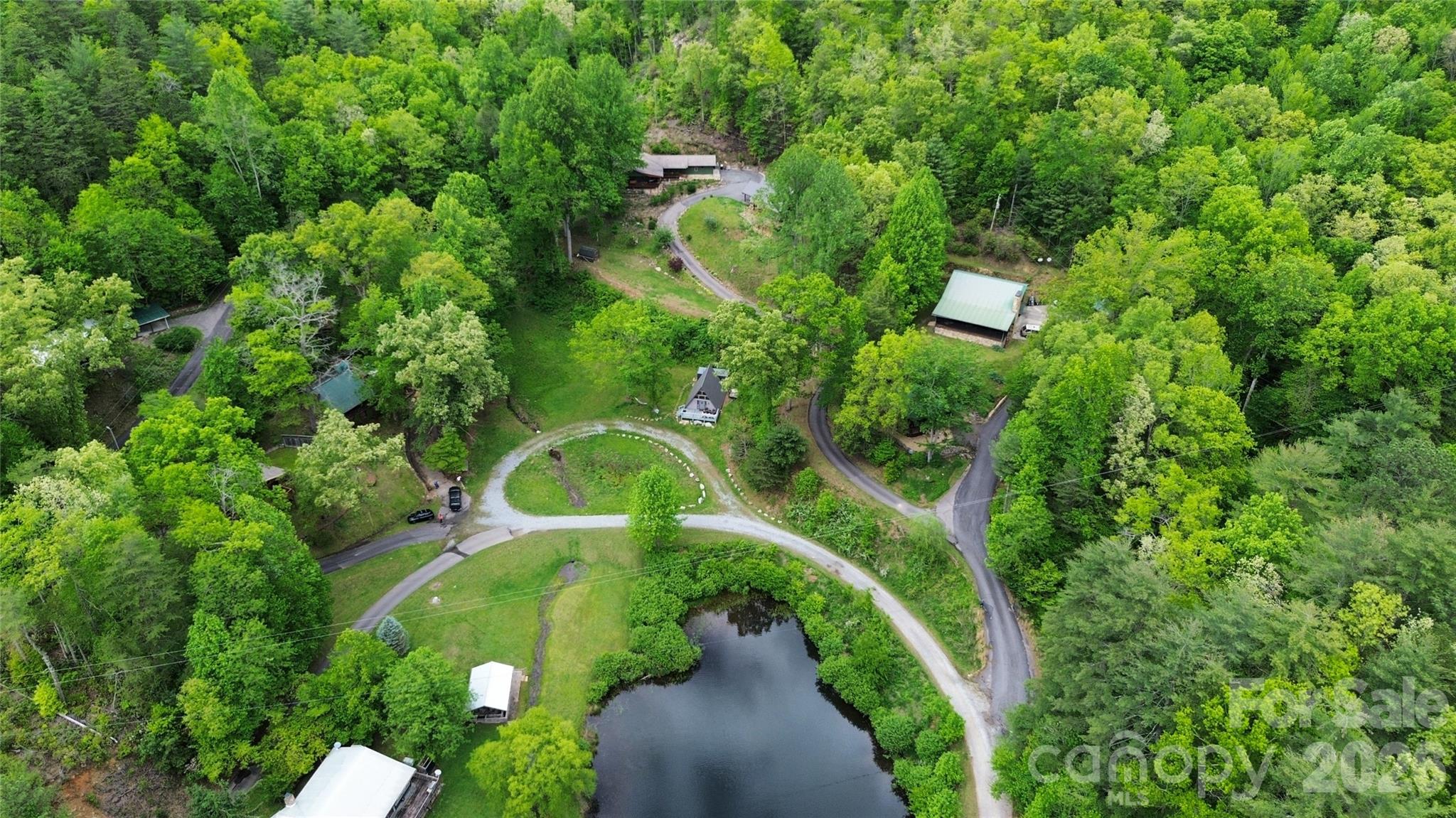 820 Shuler Lake Road — Robbinsville