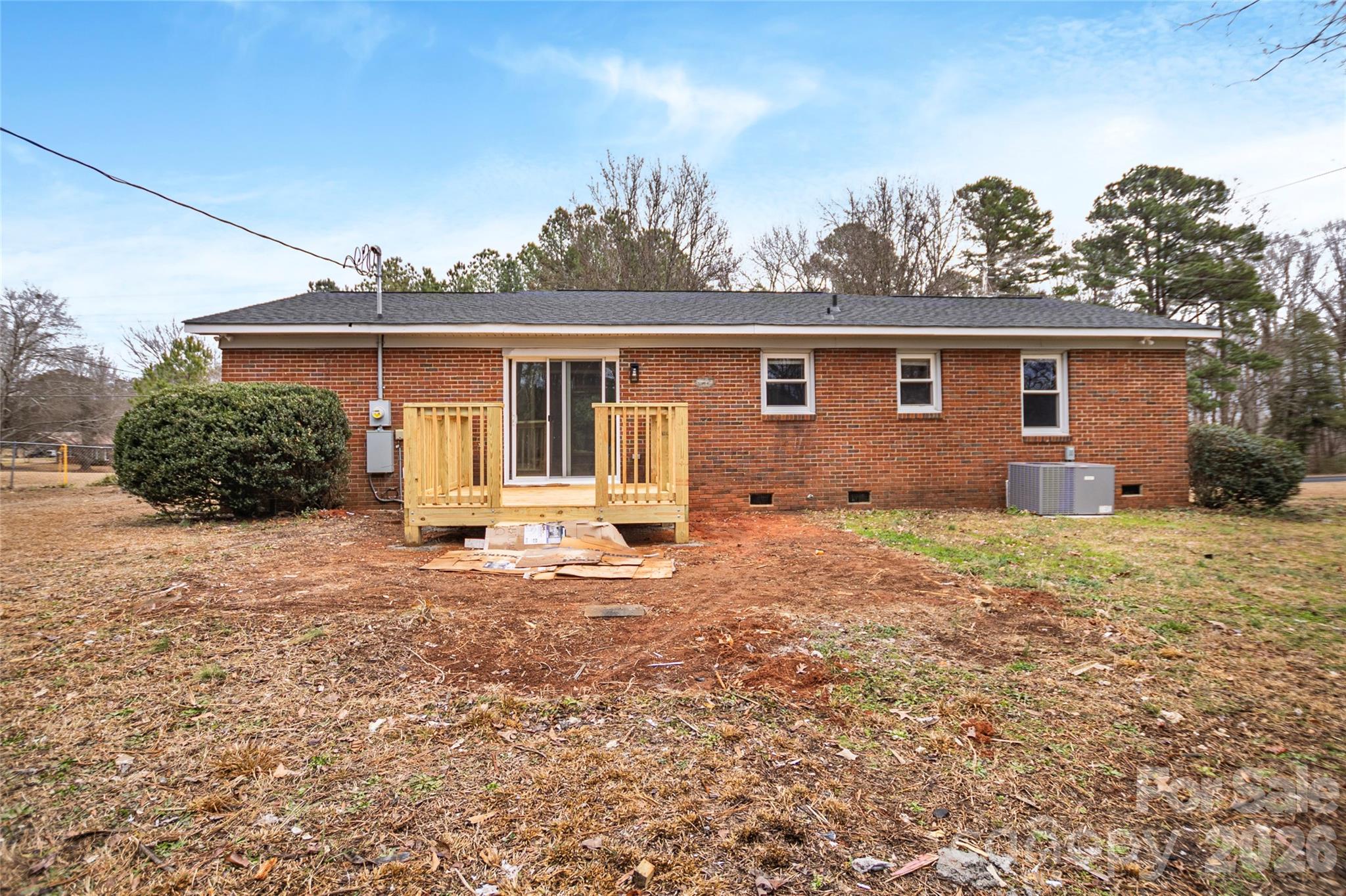 1522 Parson Grove Church Road — Wadesboro