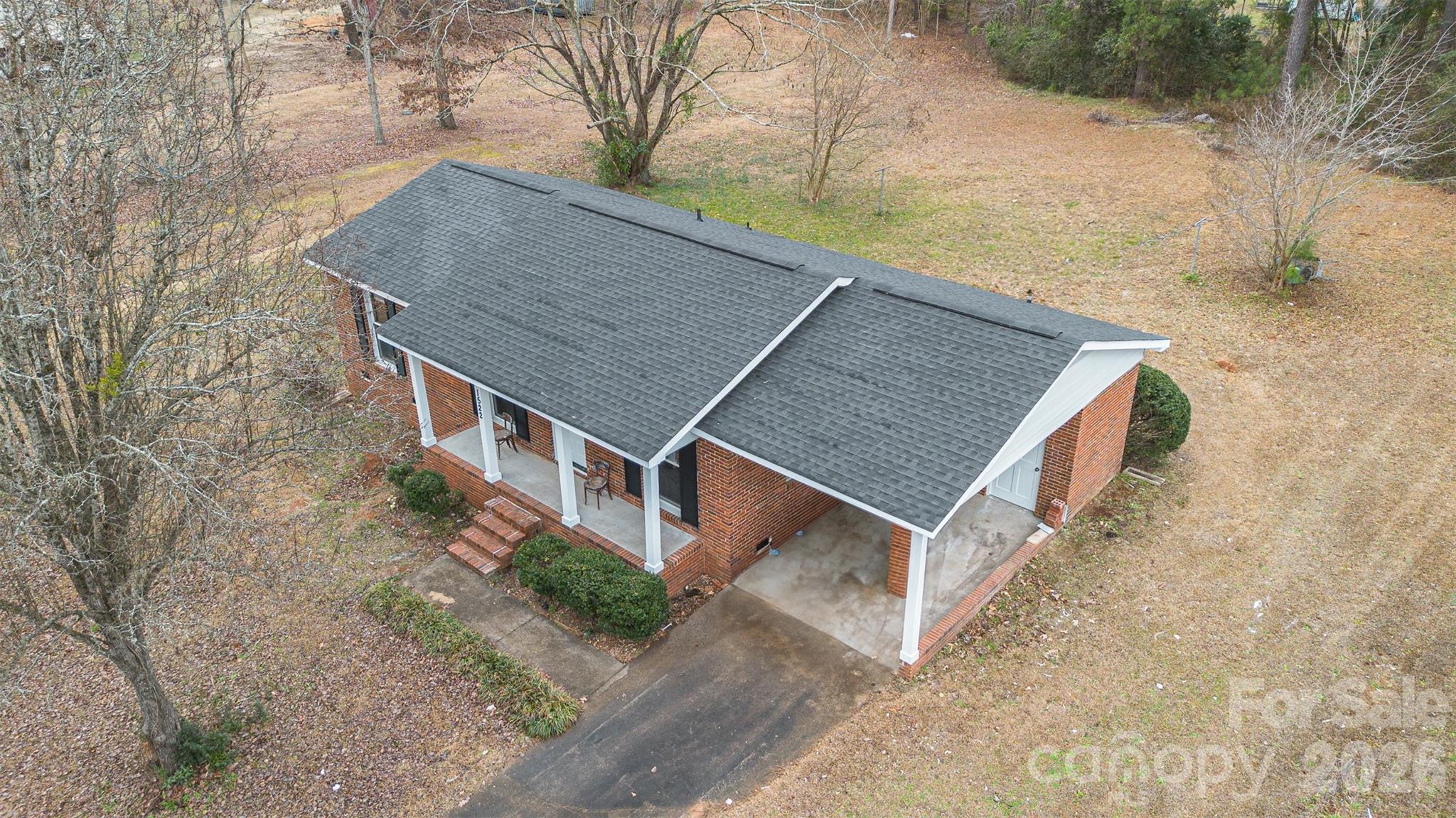 1522 Parson Grove Church Road — Wadesboro