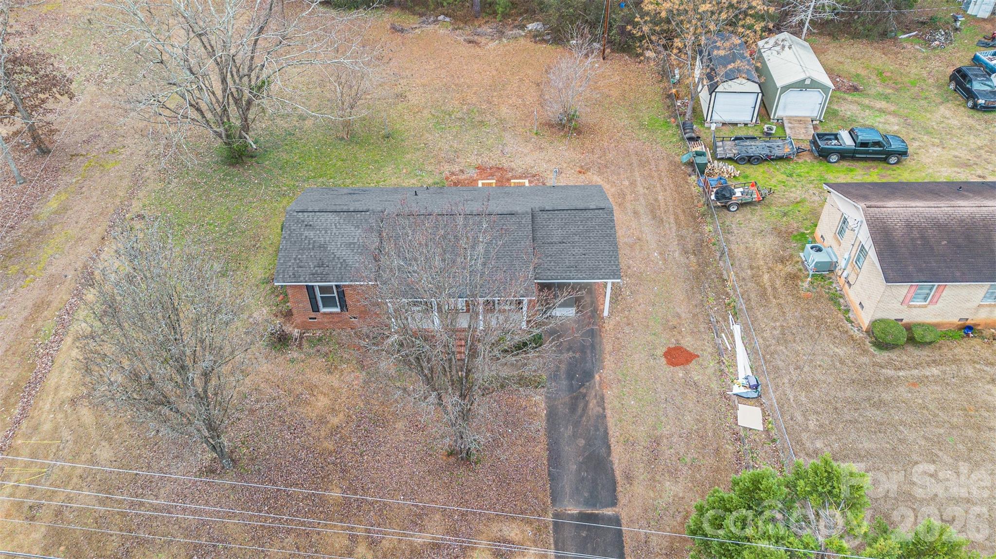 1522 Parson Grove Church Road — Wadesboro