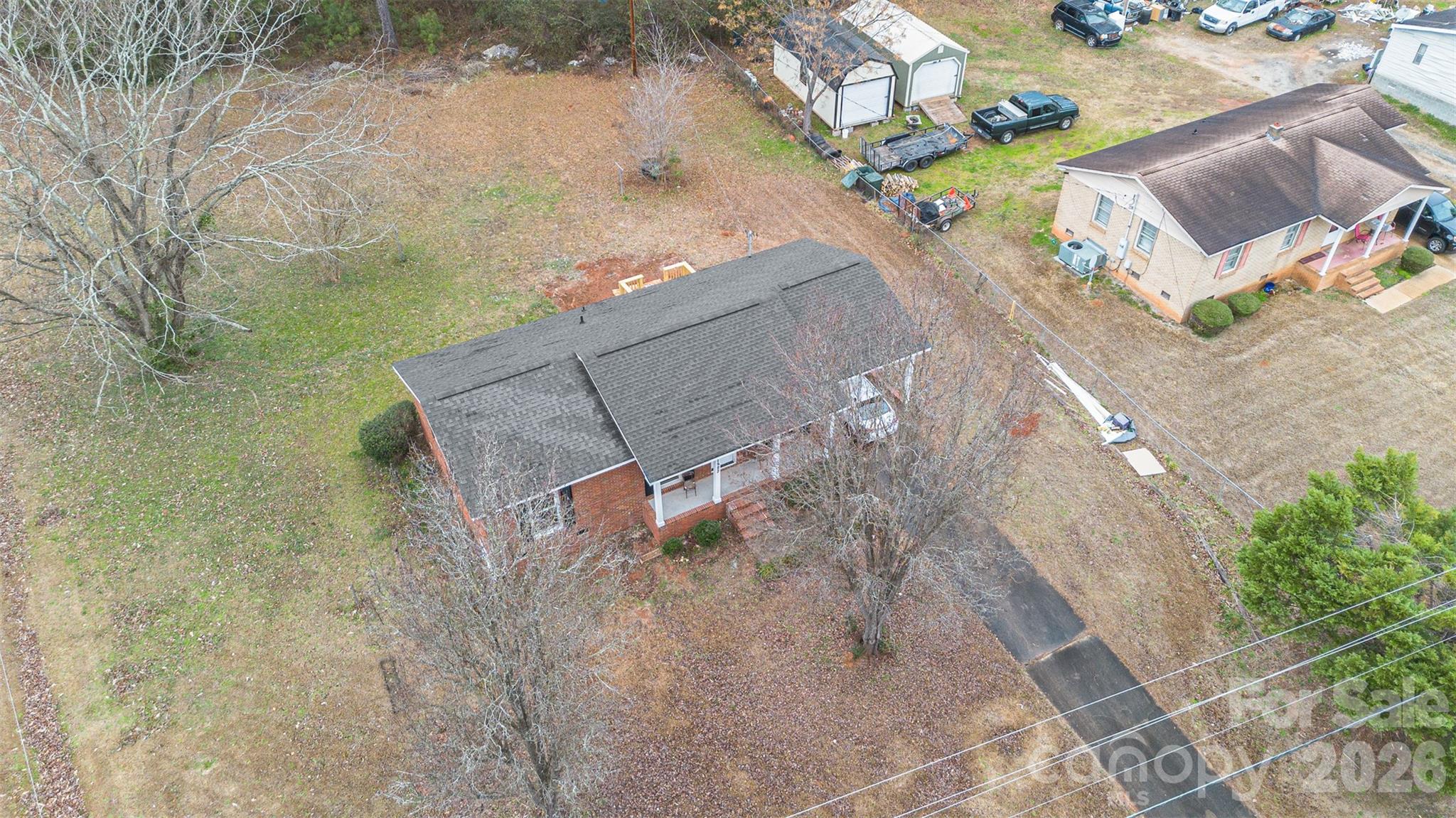 1522 Parson Grove Church Road — Wadesboro