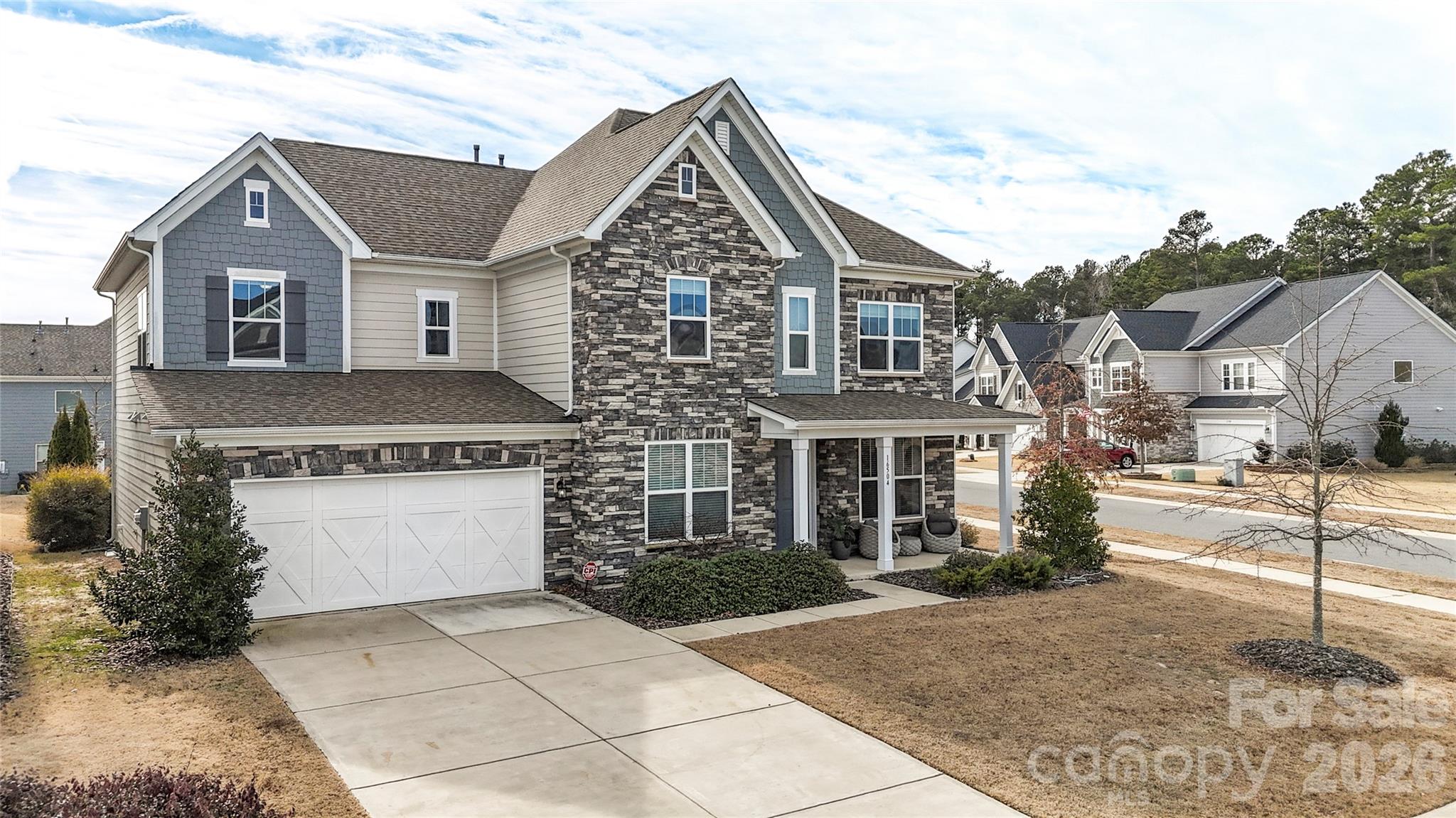 16504 Turtle Grove Terrace — Charlotte