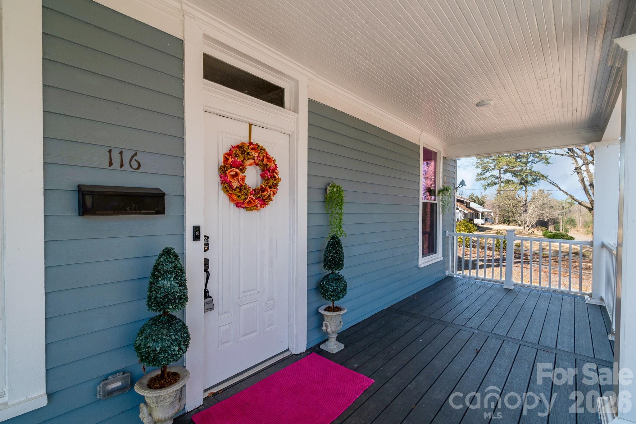 116 Rose Terrace — Wadesboro