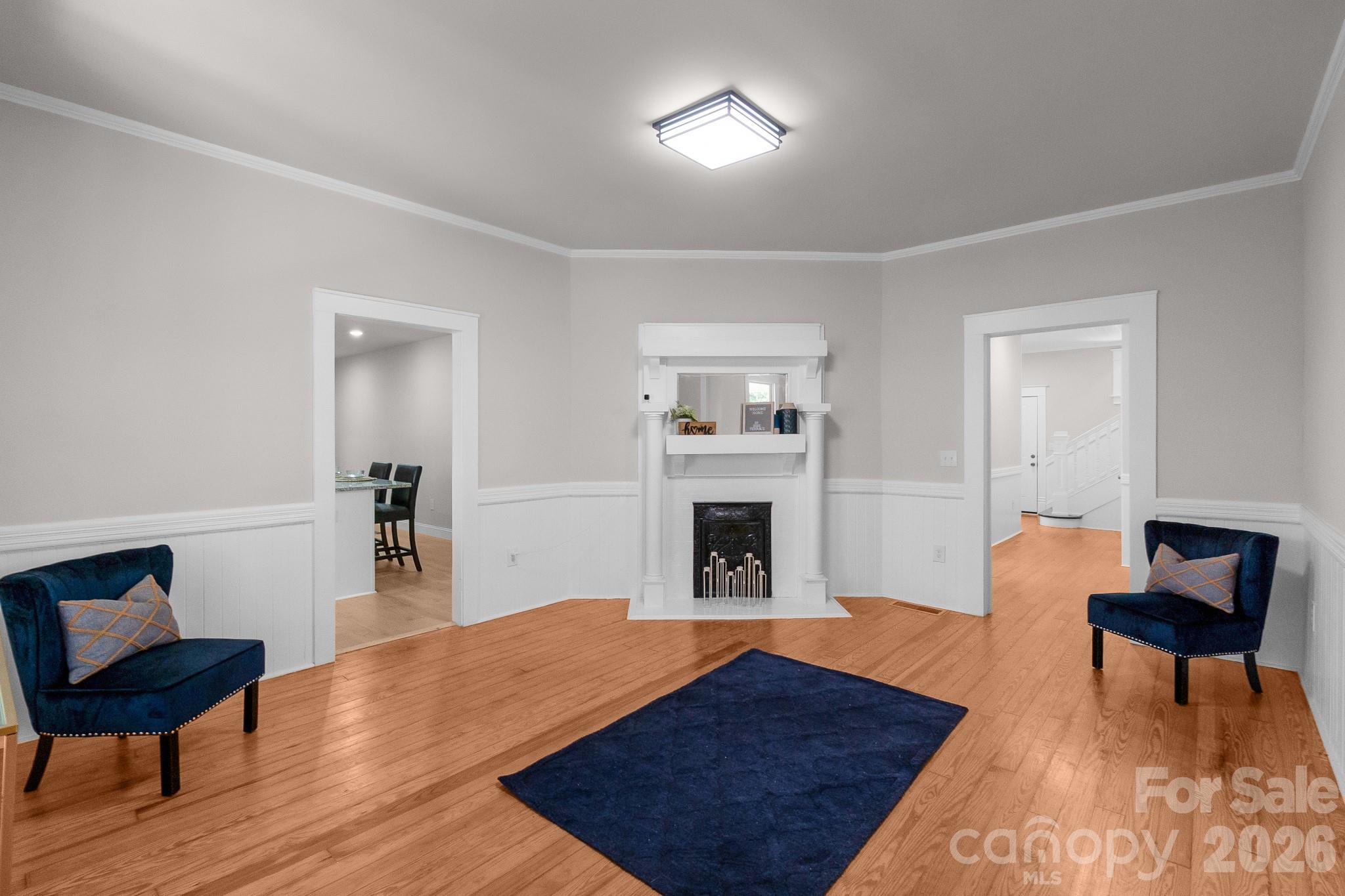 116 Rose Terrace — Wadesboro