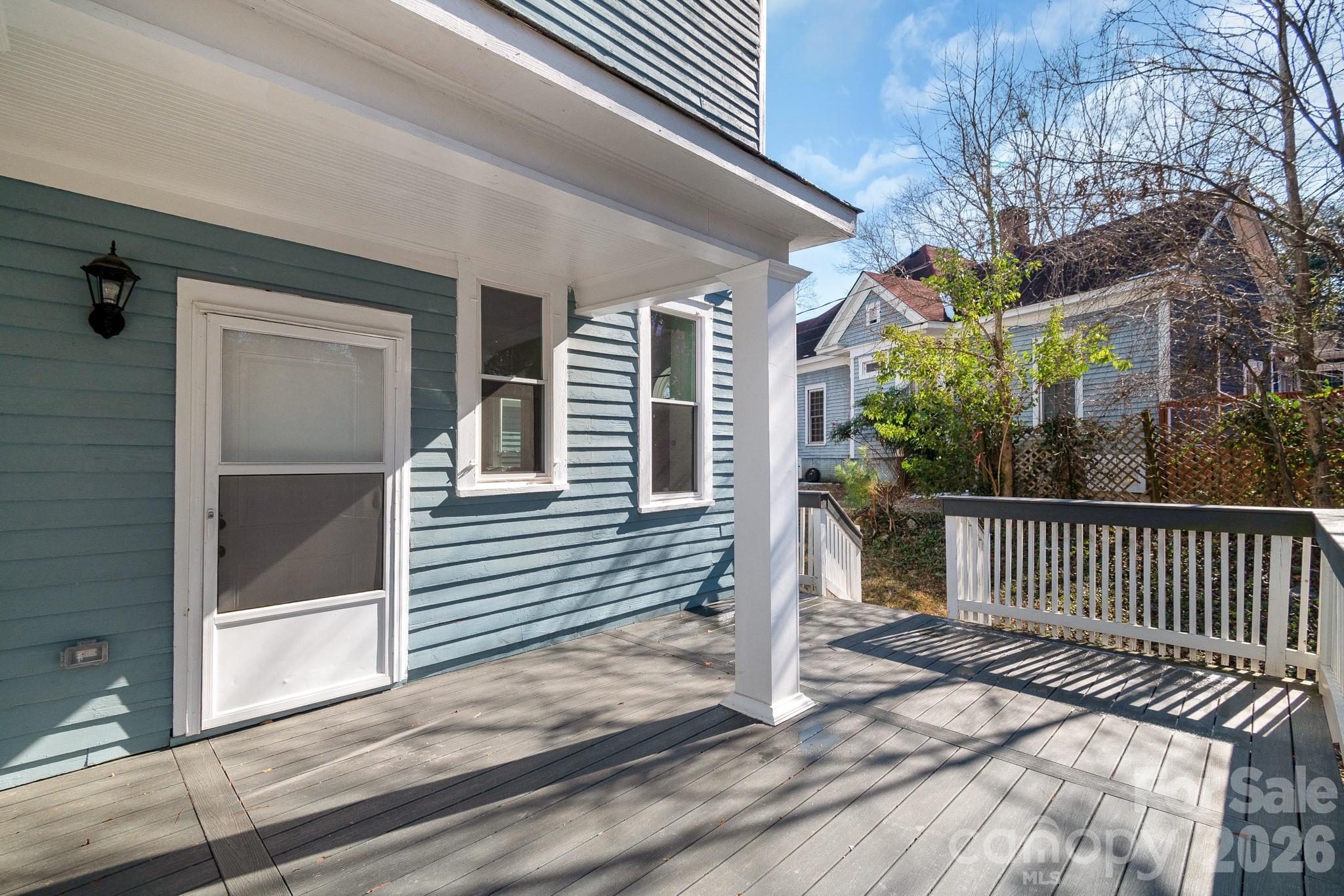 116 Rose Terrace — Wadesboro