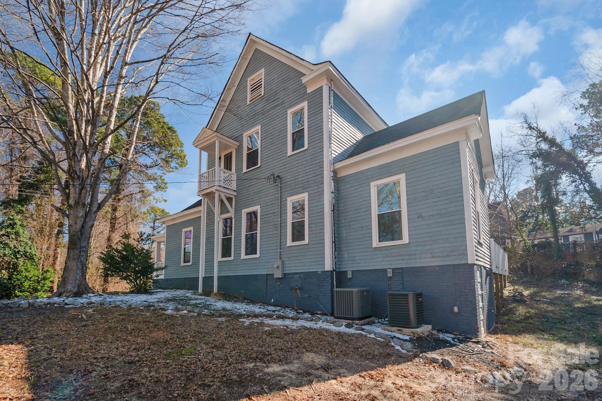 116 Rose Terrace — Wadesboro