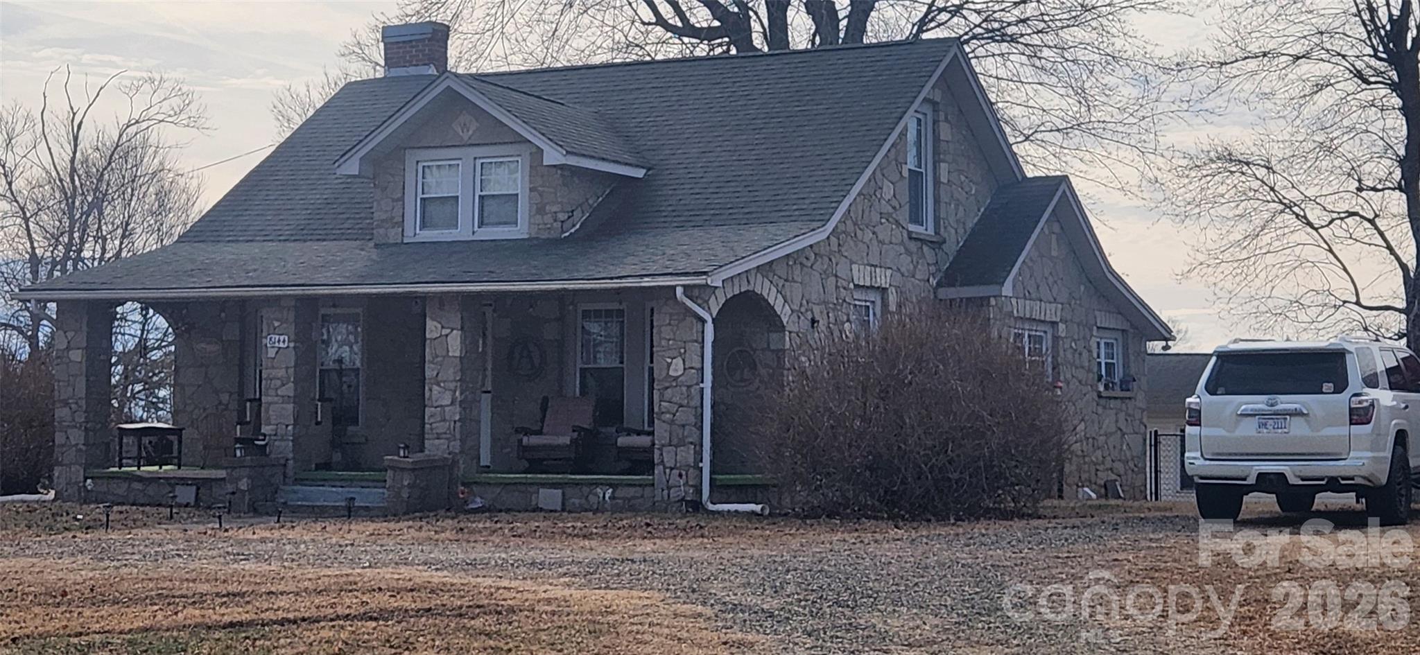 8144 none Highway #1 — Reidsville