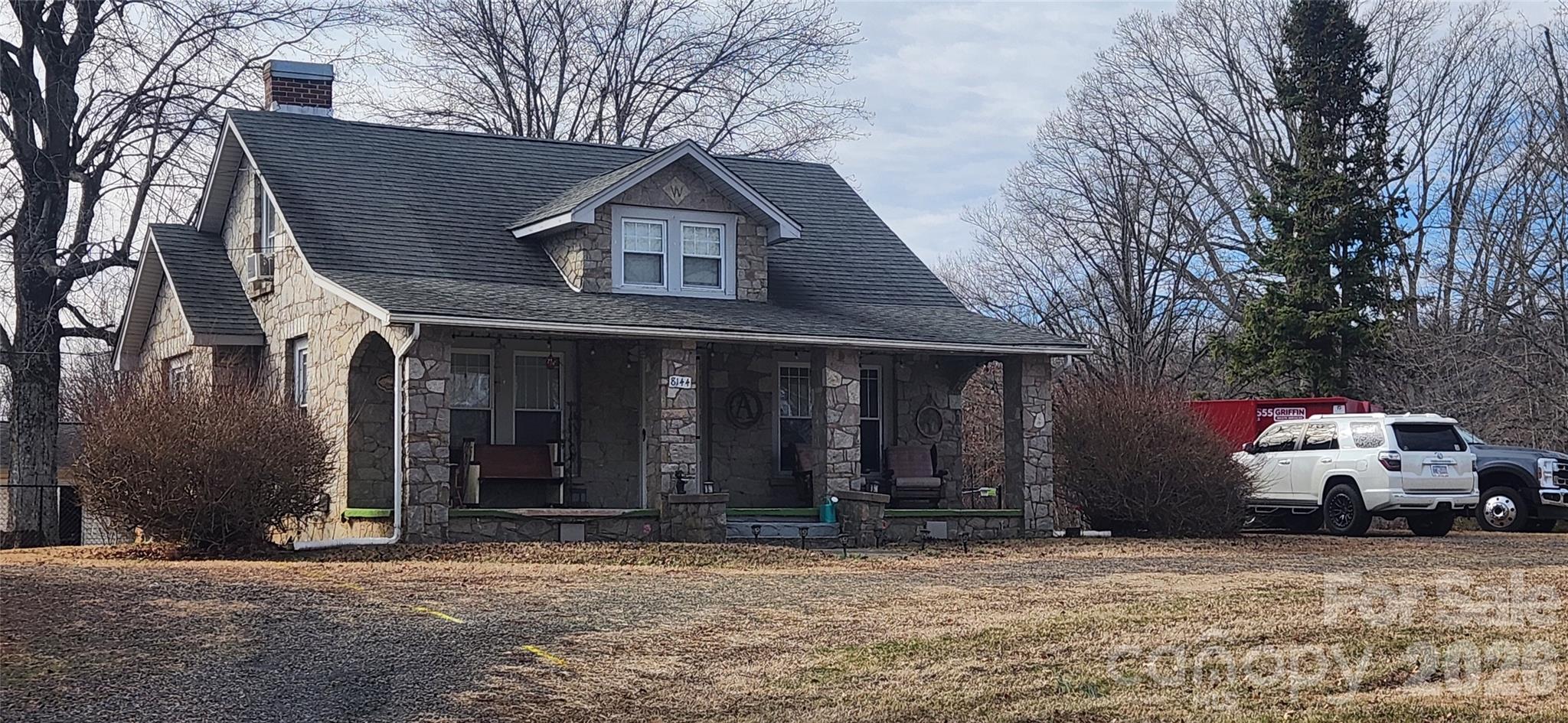 8144 none Highway #1 — Reidsville