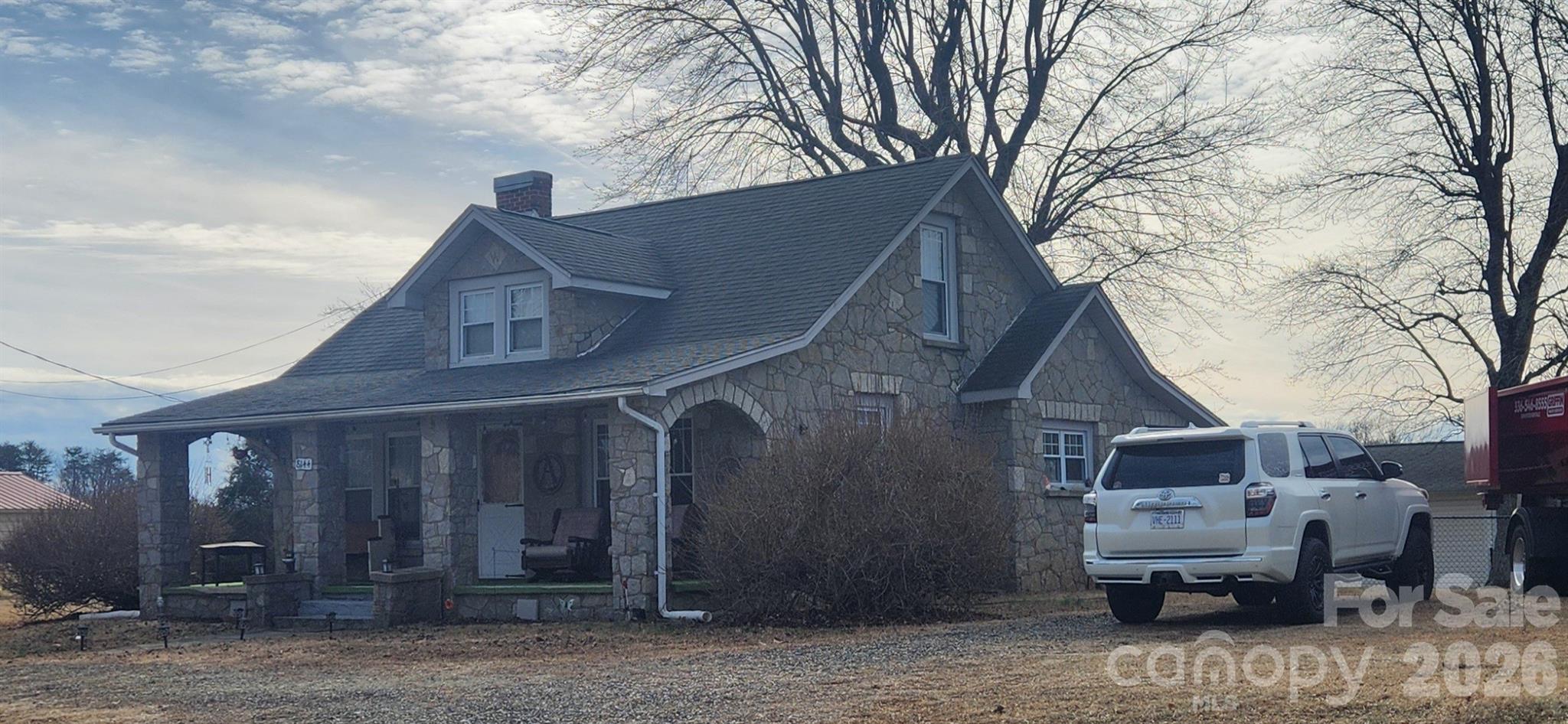 8144 none Highway #1 — Reidsville
