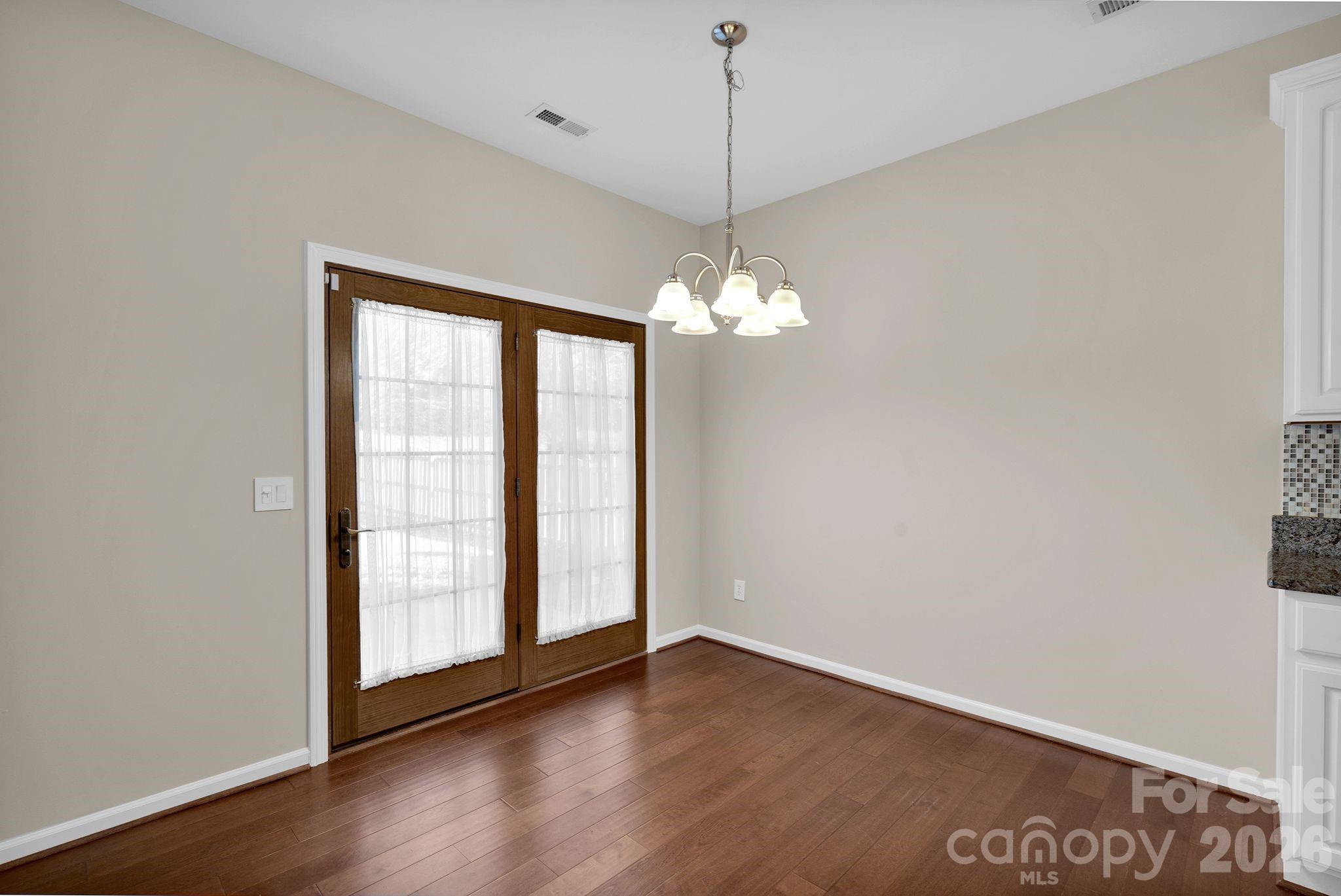 11012 Sedgemoor Lane — Charlotte
