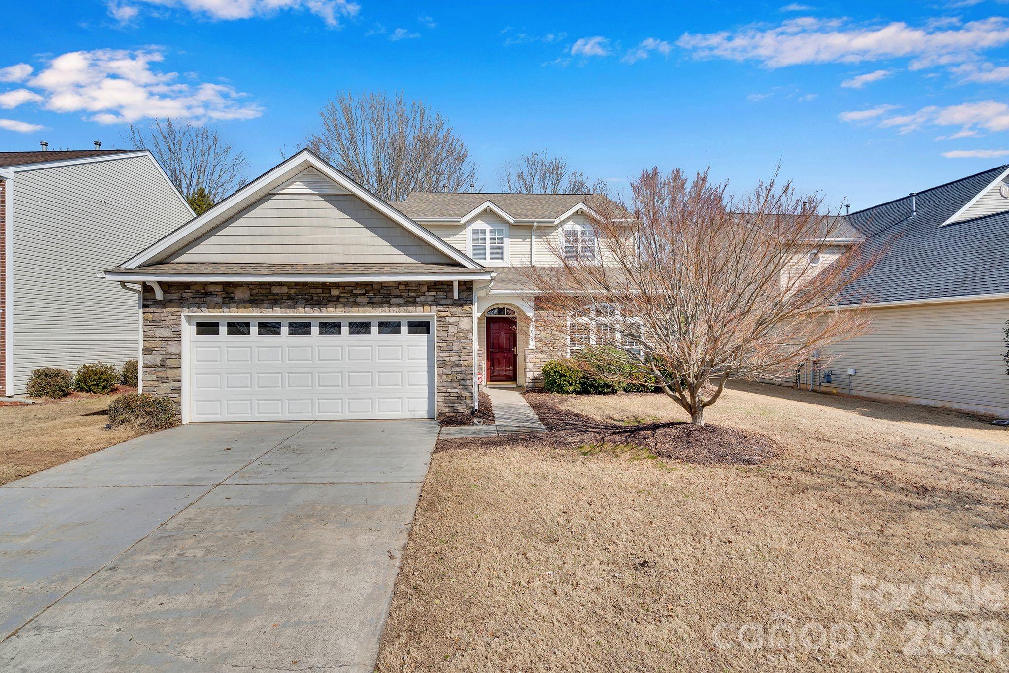 11012 Sedgemoor Lane — Charlotte