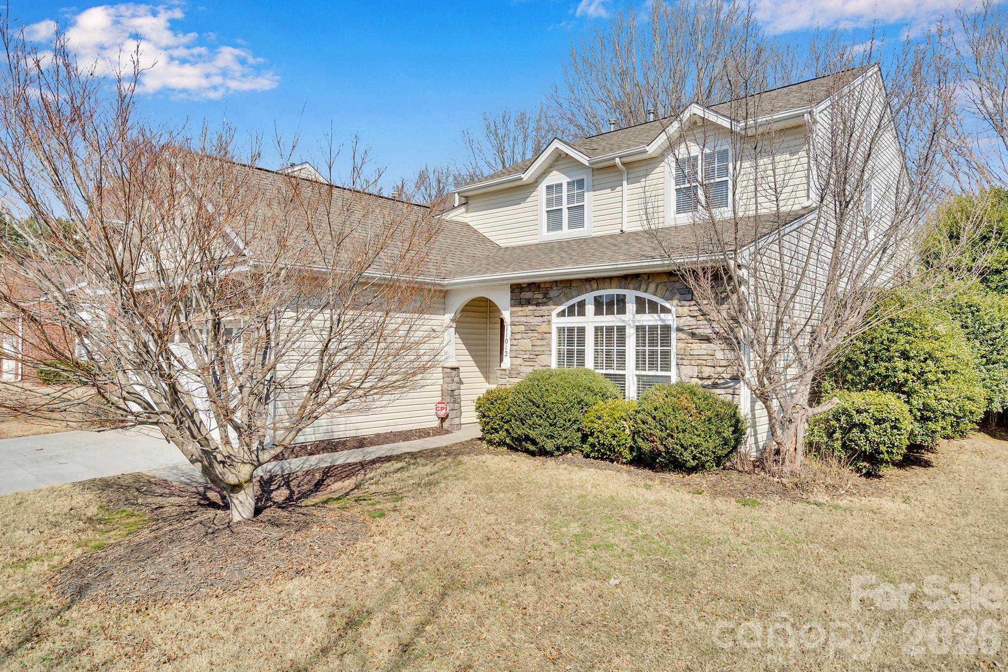 11012 Sedgemoor Lane — Charlotte