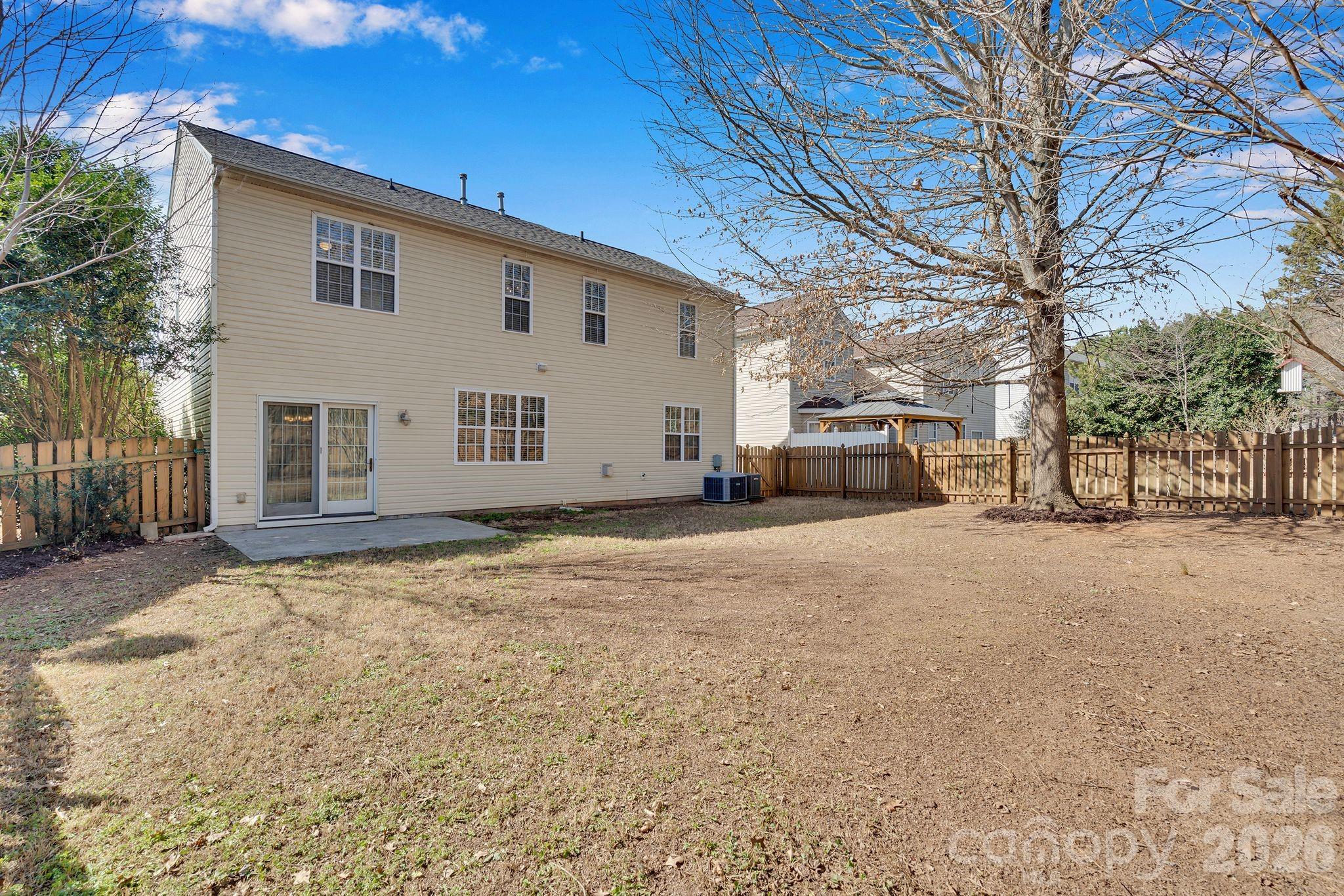 11012 Sedgemoor Lane — Charlotte