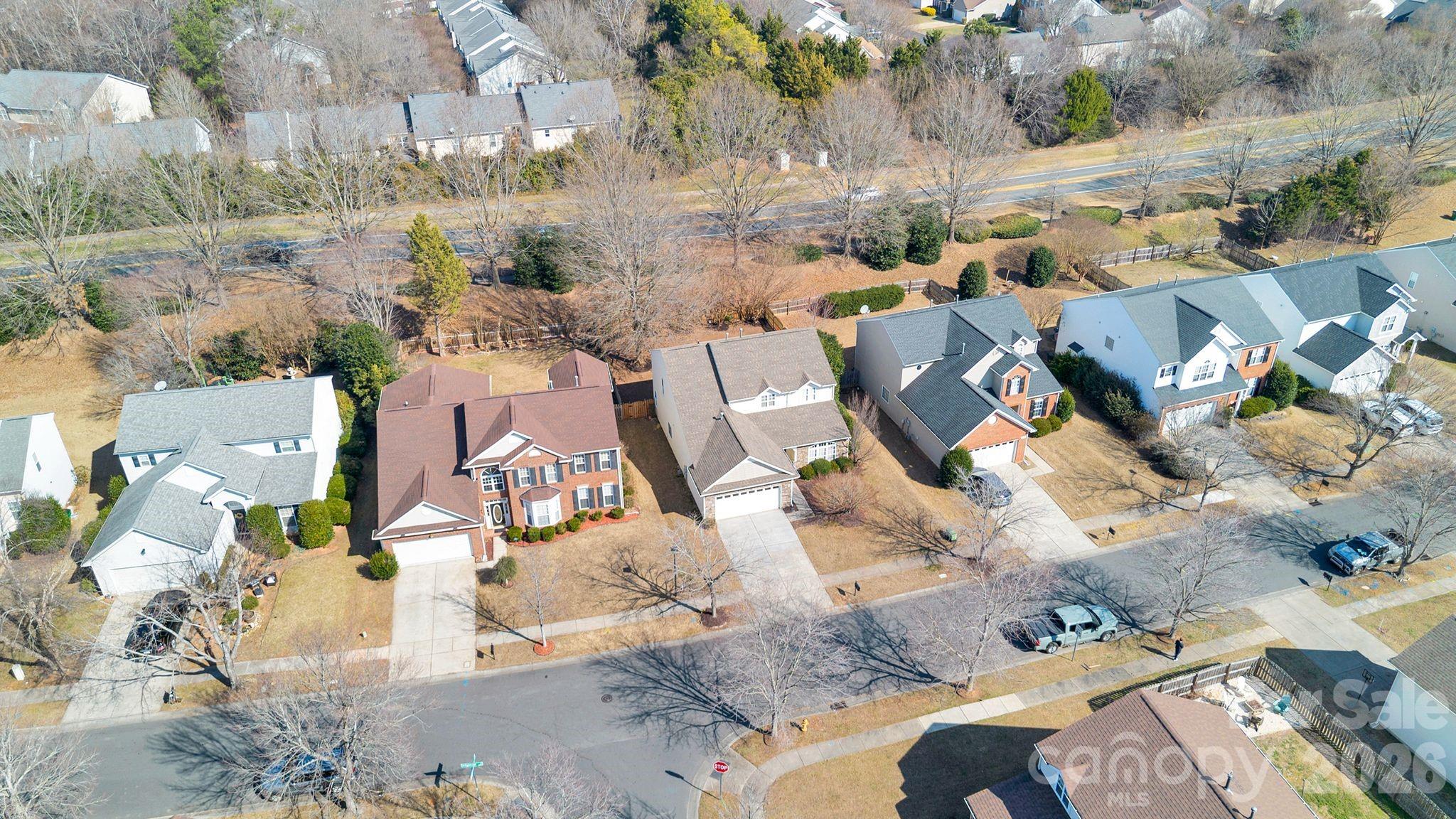 11012 Sedgemoor Lane — Charlotte