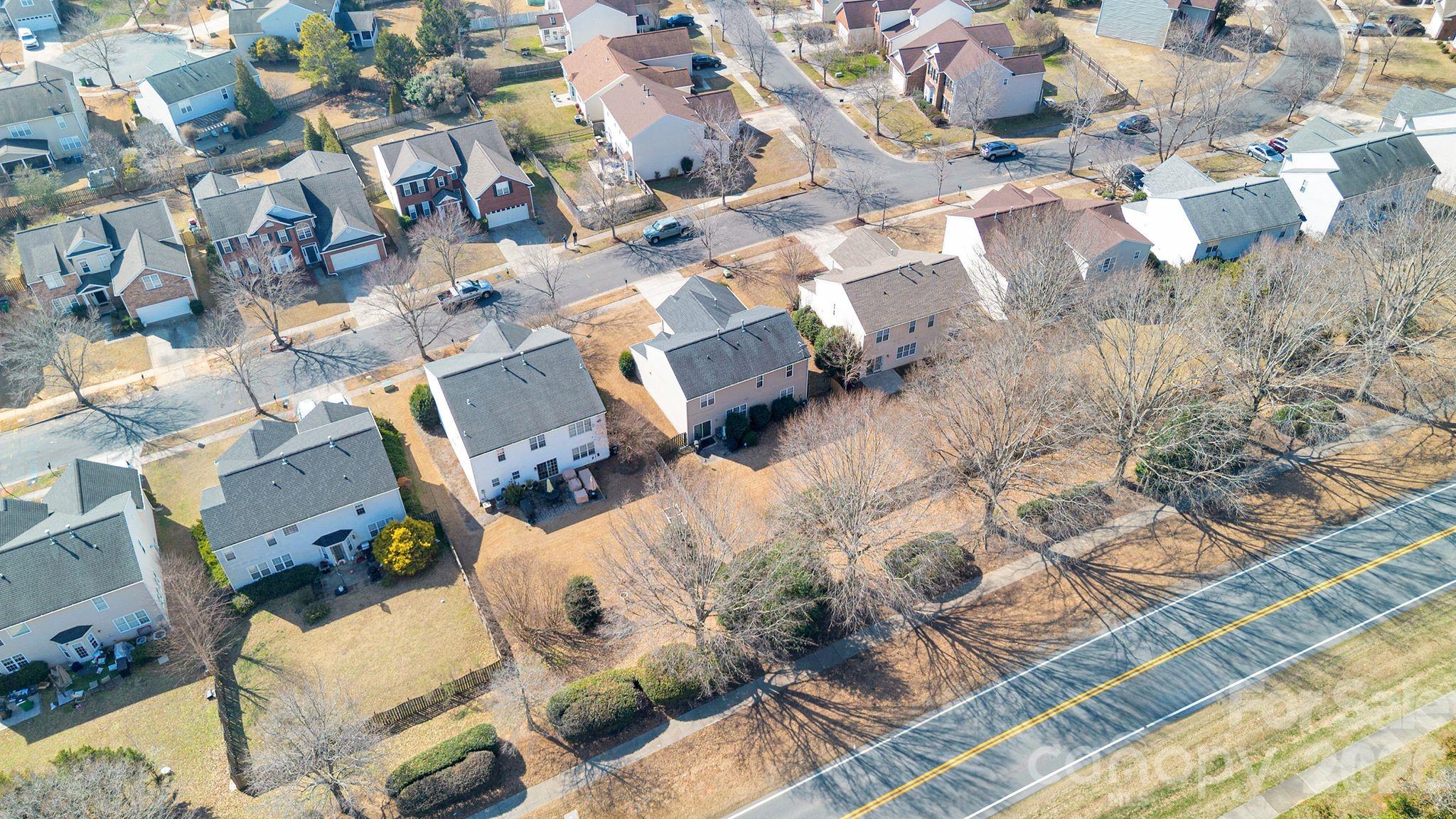 11012 Sedgemoor Lane — Charlotte