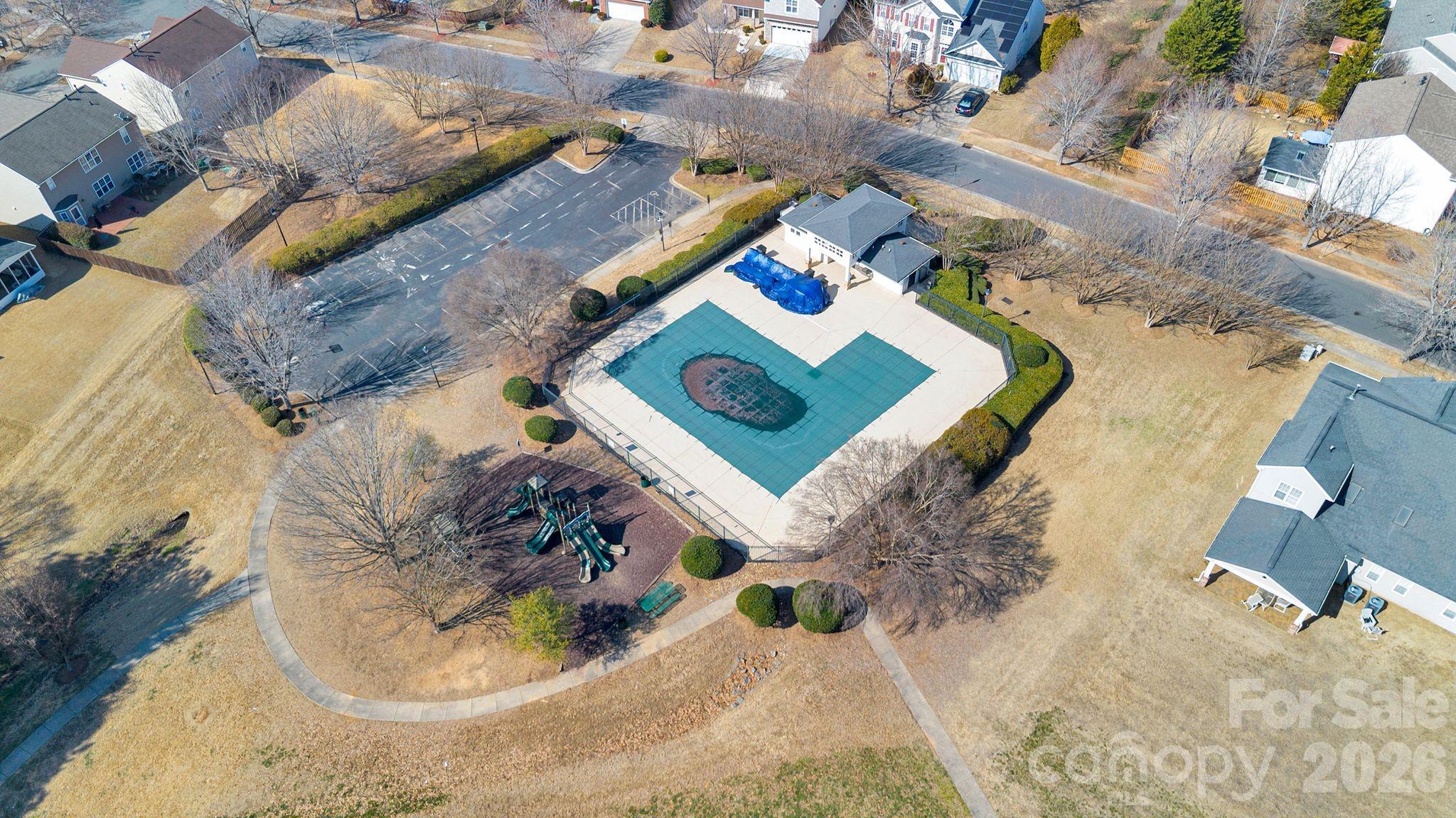 11012 Sedgemoor Lane — Charlotte