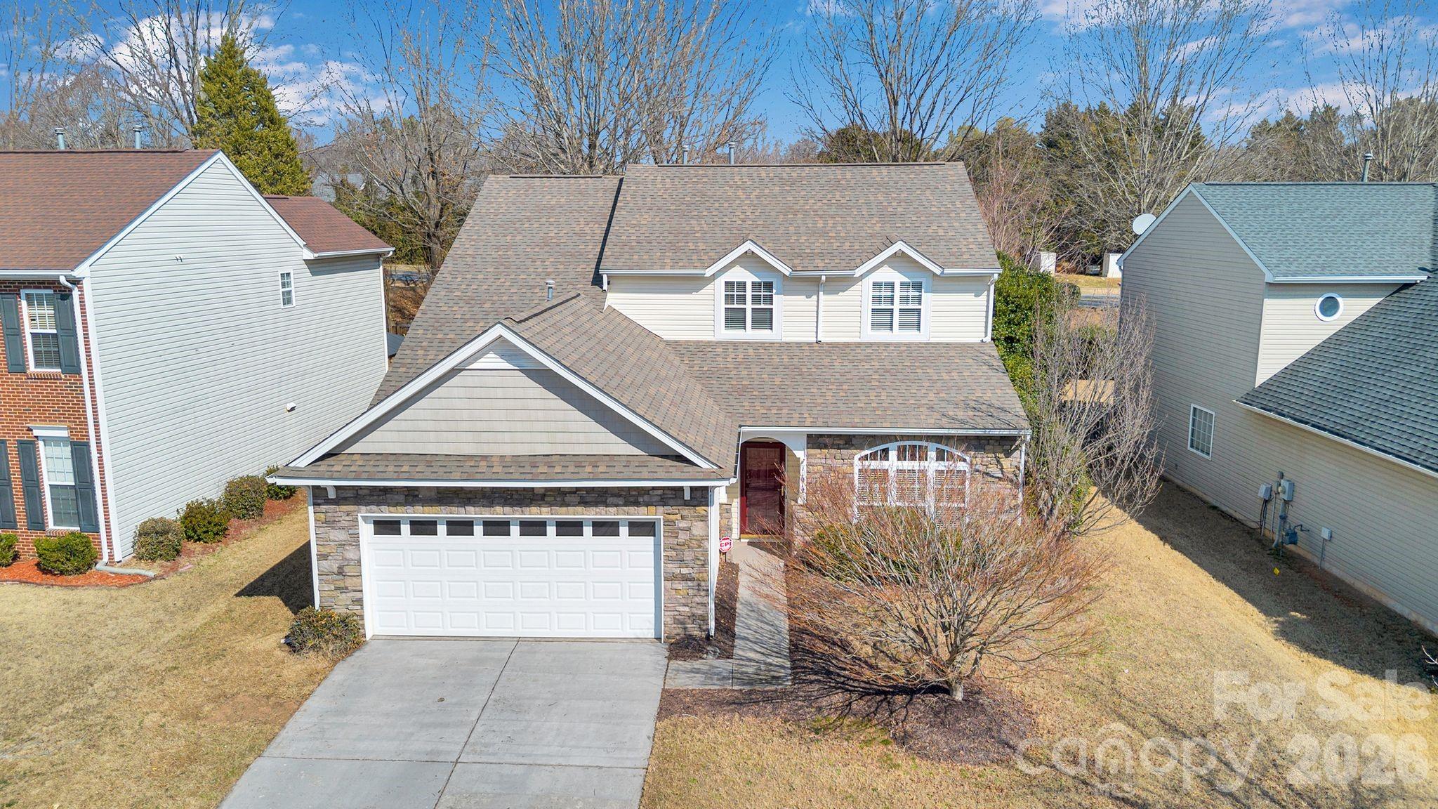 11012 Sedgemoor Lane — Charlotte