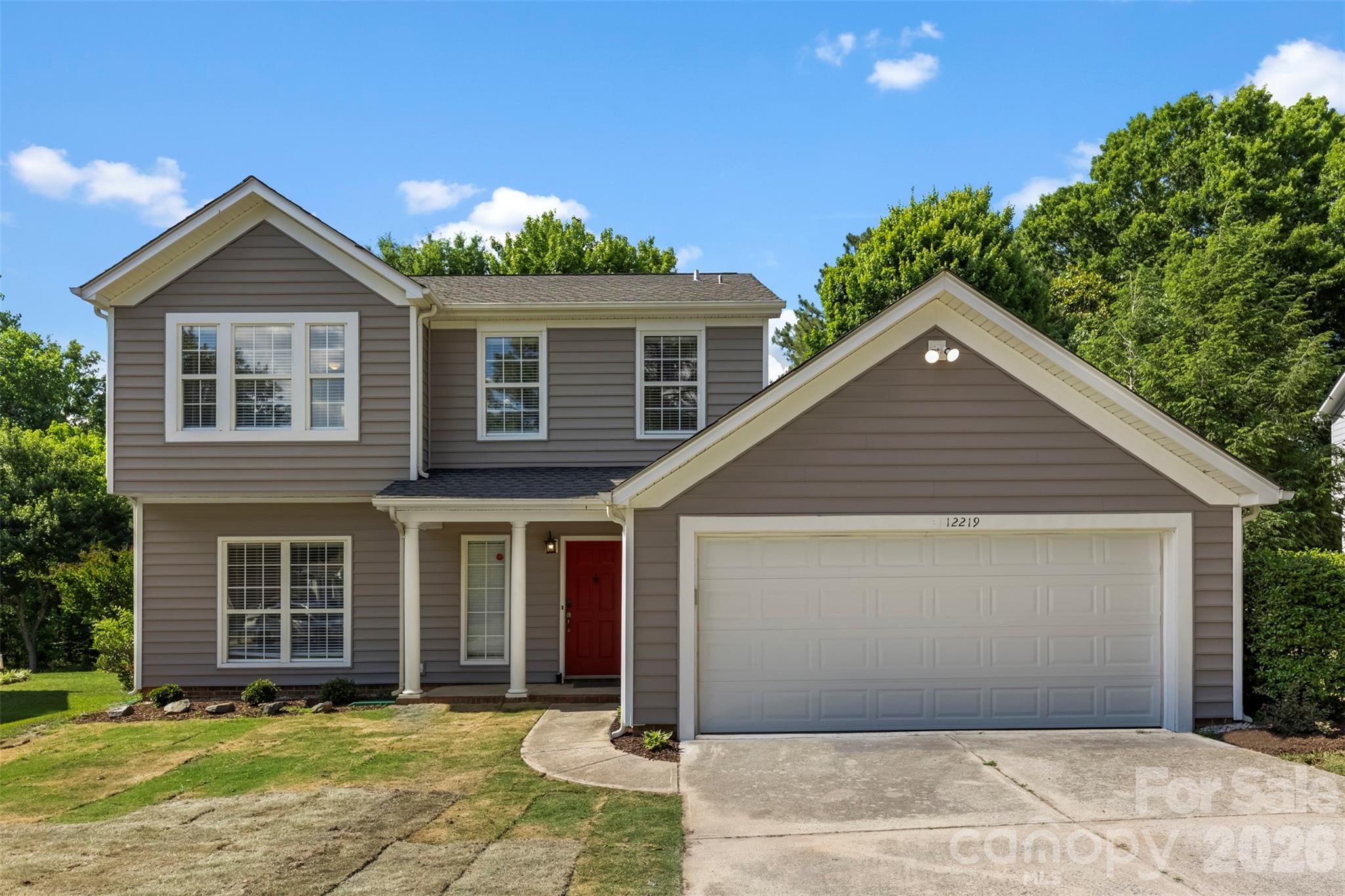 12219 Landing Green Drive #57 — Charlotte