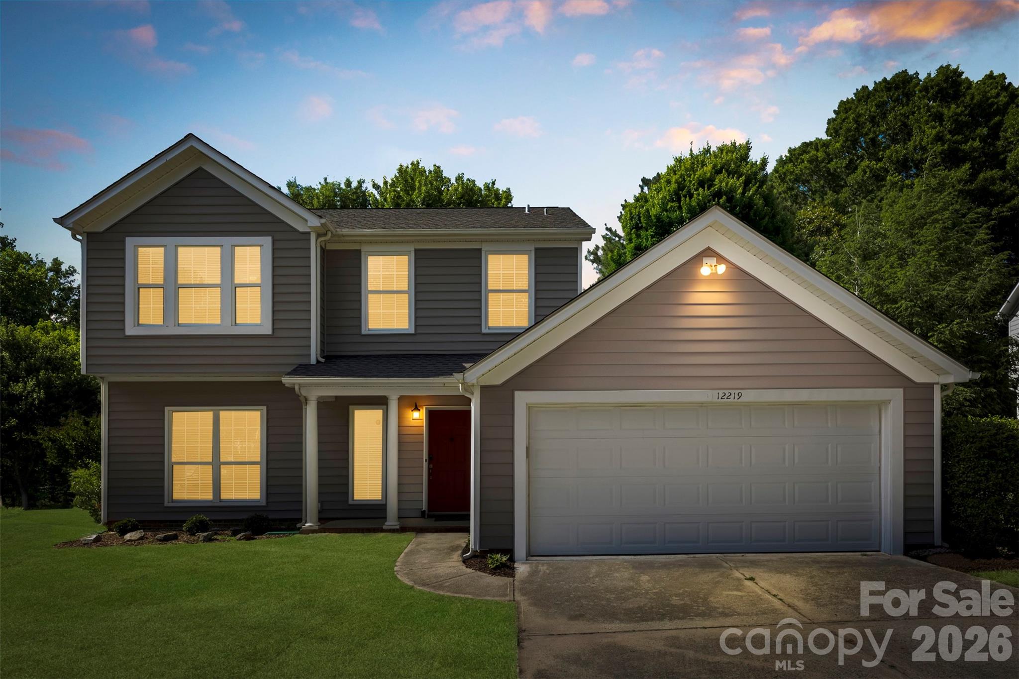 12219 Landing Green Drive #57 — Charlotte