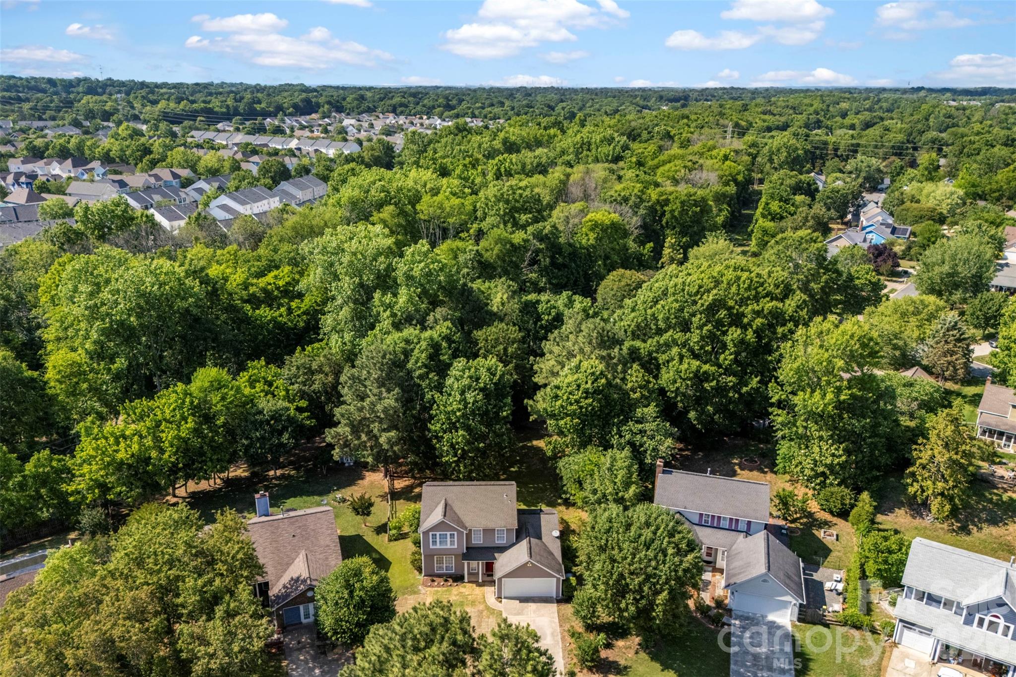 12219 Landing Green Drive #57 — Charlotte