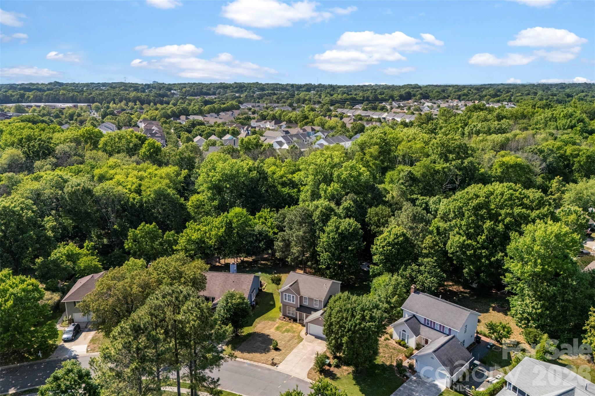 12219 Landing Green Drive #57 — Charlotte