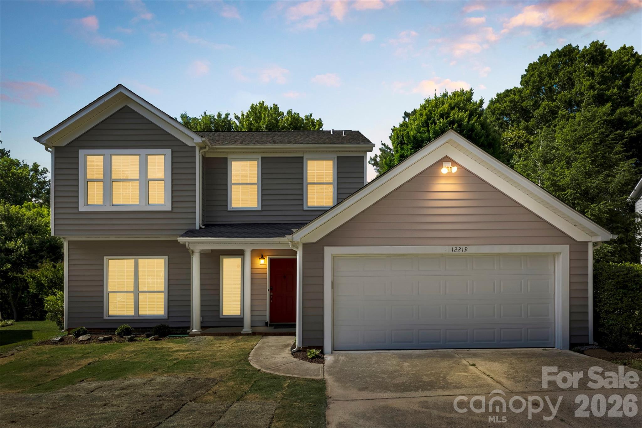 12219 Landing Green Drive #57 — Charlotte