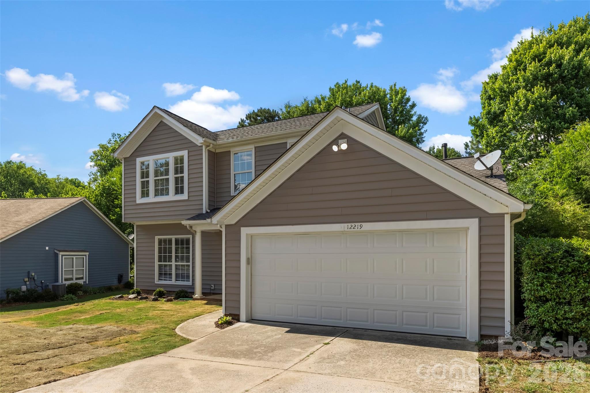 12219 Landing Green Drive #57 — Charlotte