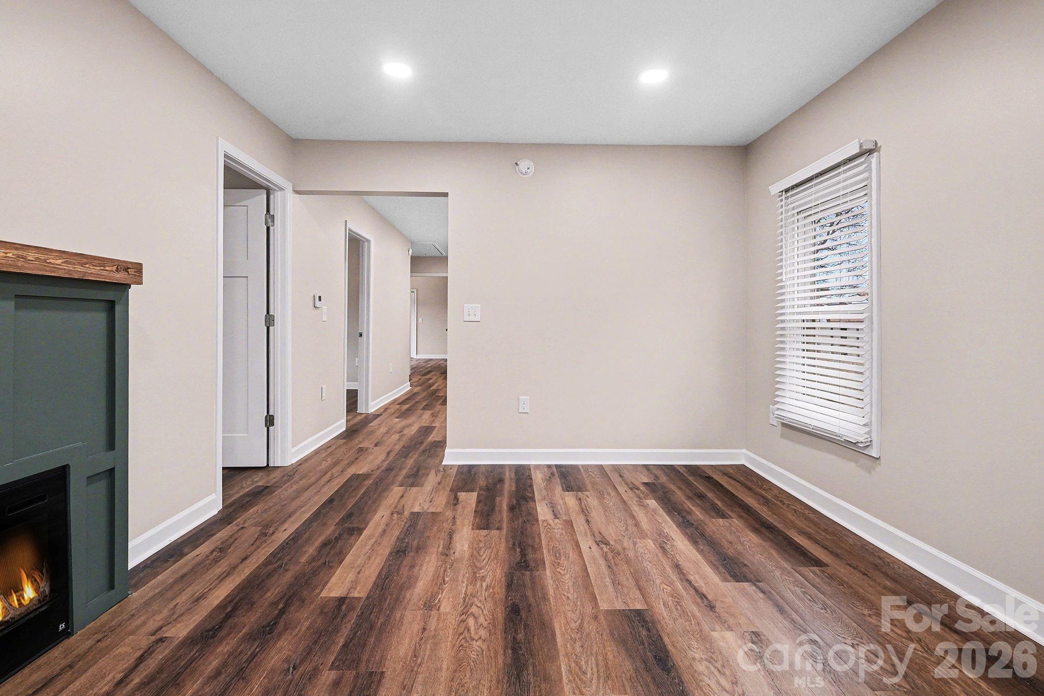 416 N Pine Street — Cherryville