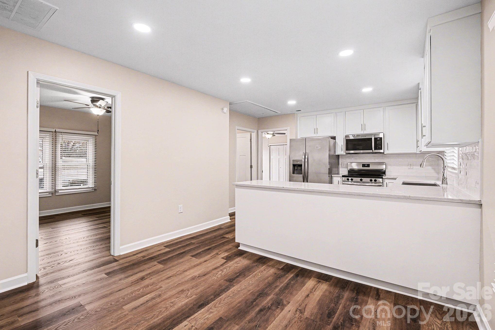 416 N Pine Street — Cherryville