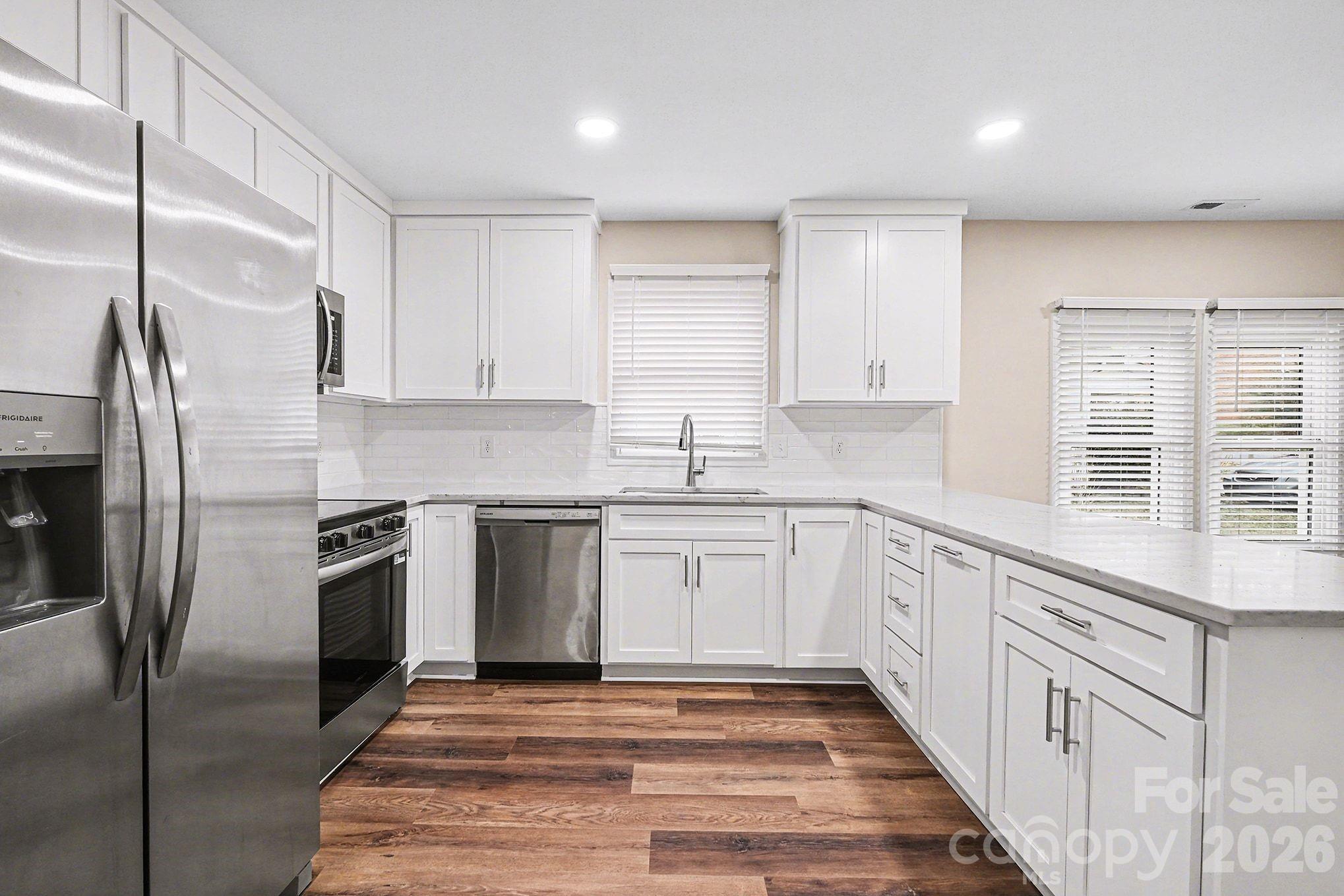 416 N Pine Street — Cherryville