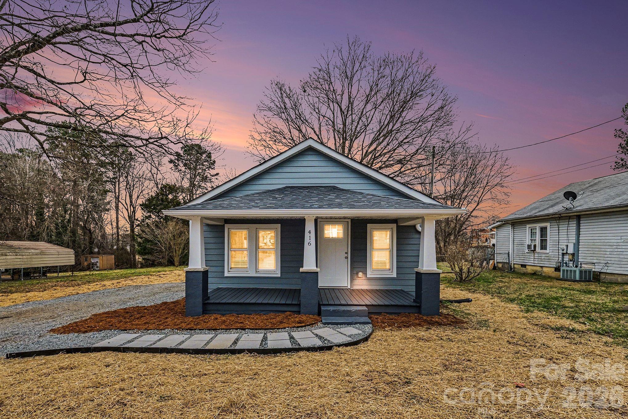 416 N Pine Street — Cherryville