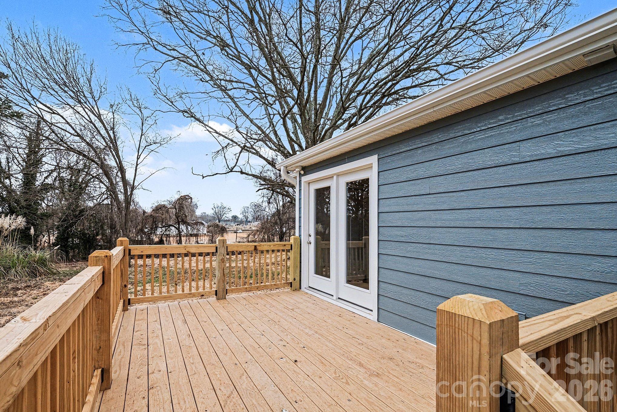416 N Pine Street — Cherryville