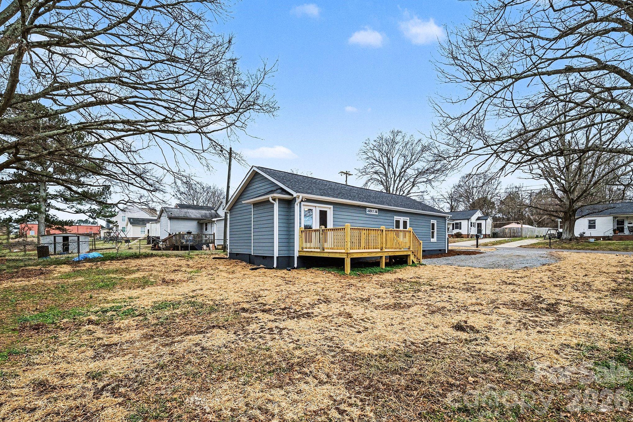 416 N Pine Street — Cherryville