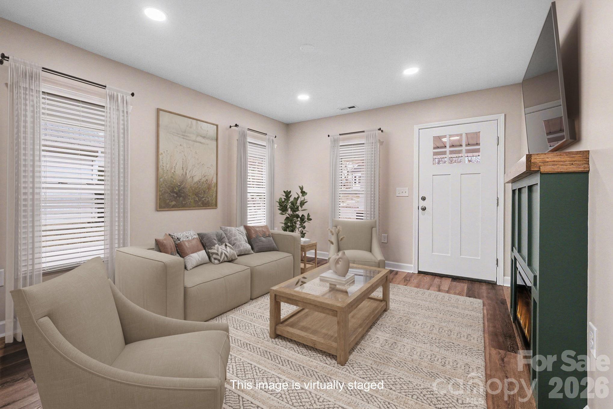 416 N Pine Street — Cherryville