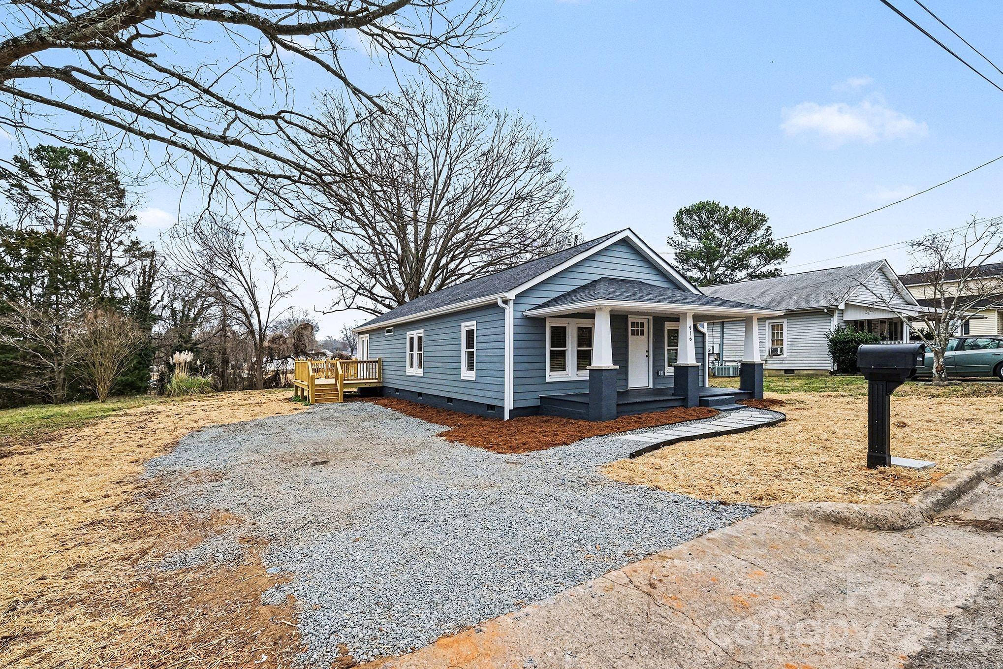 416 N Pine Street — Cherryville