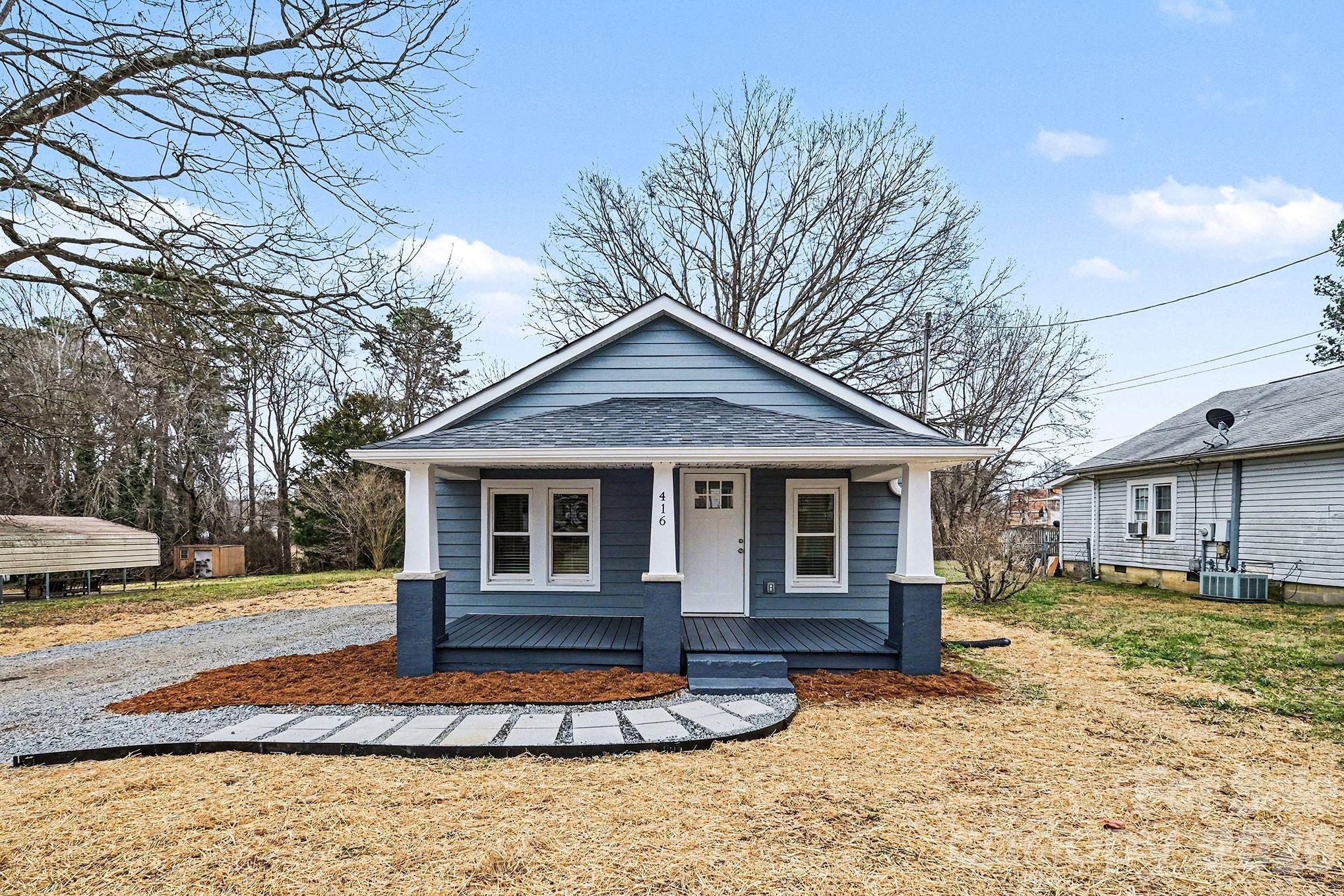 416 N Pine Street — Cherryville