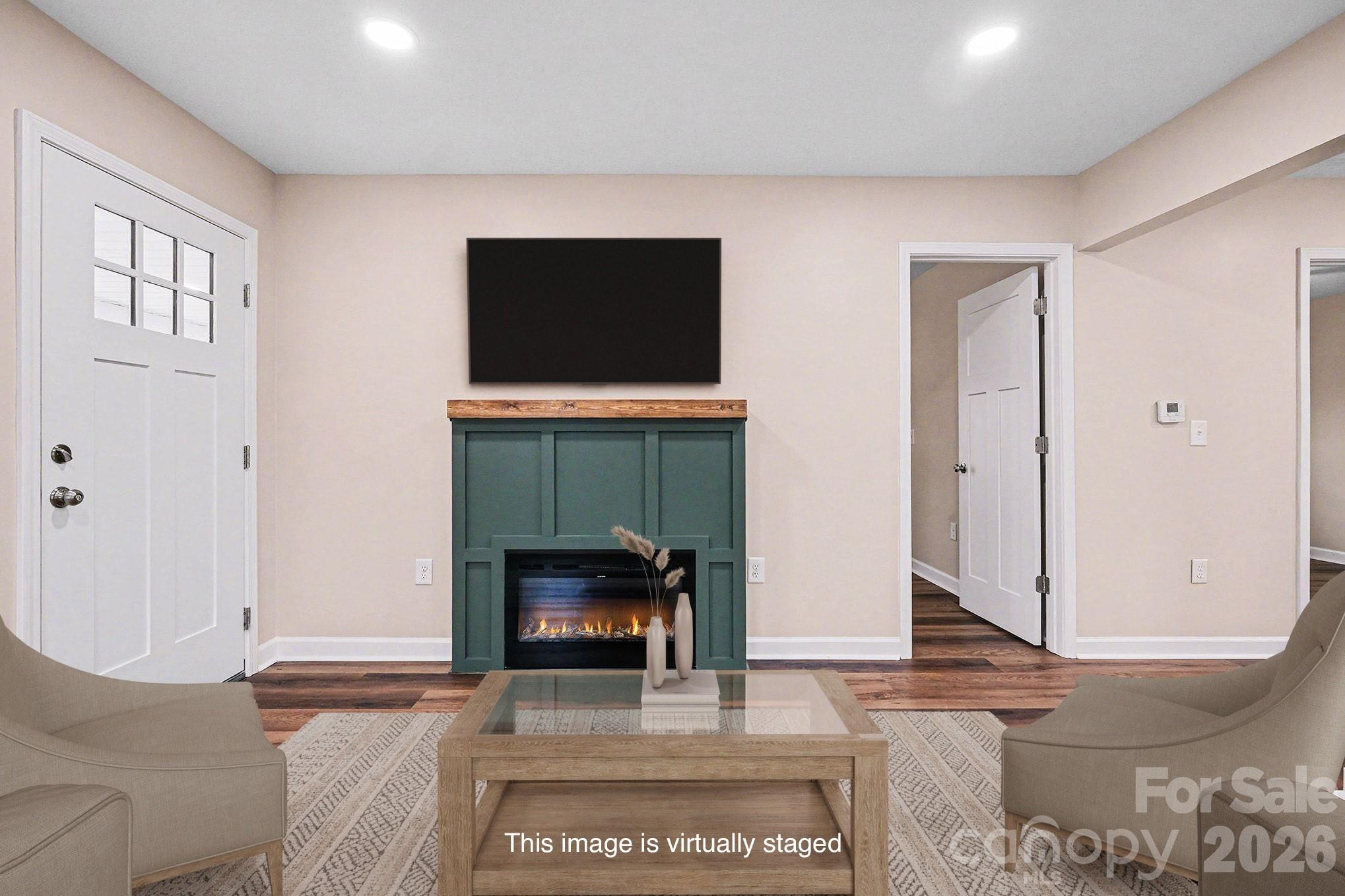 416 N Pine Street — Cherryville