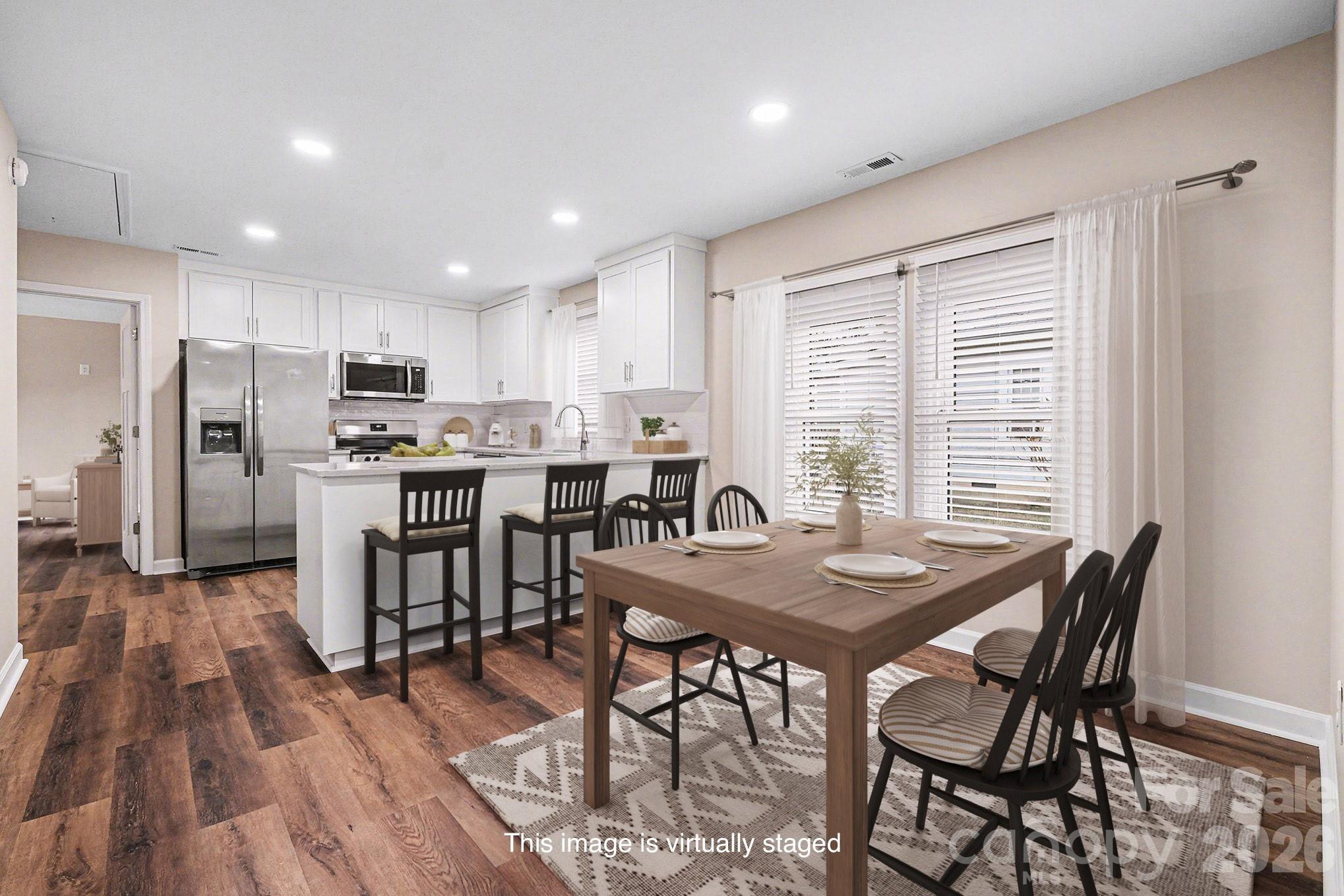 416 N Pine Street — Cherryville