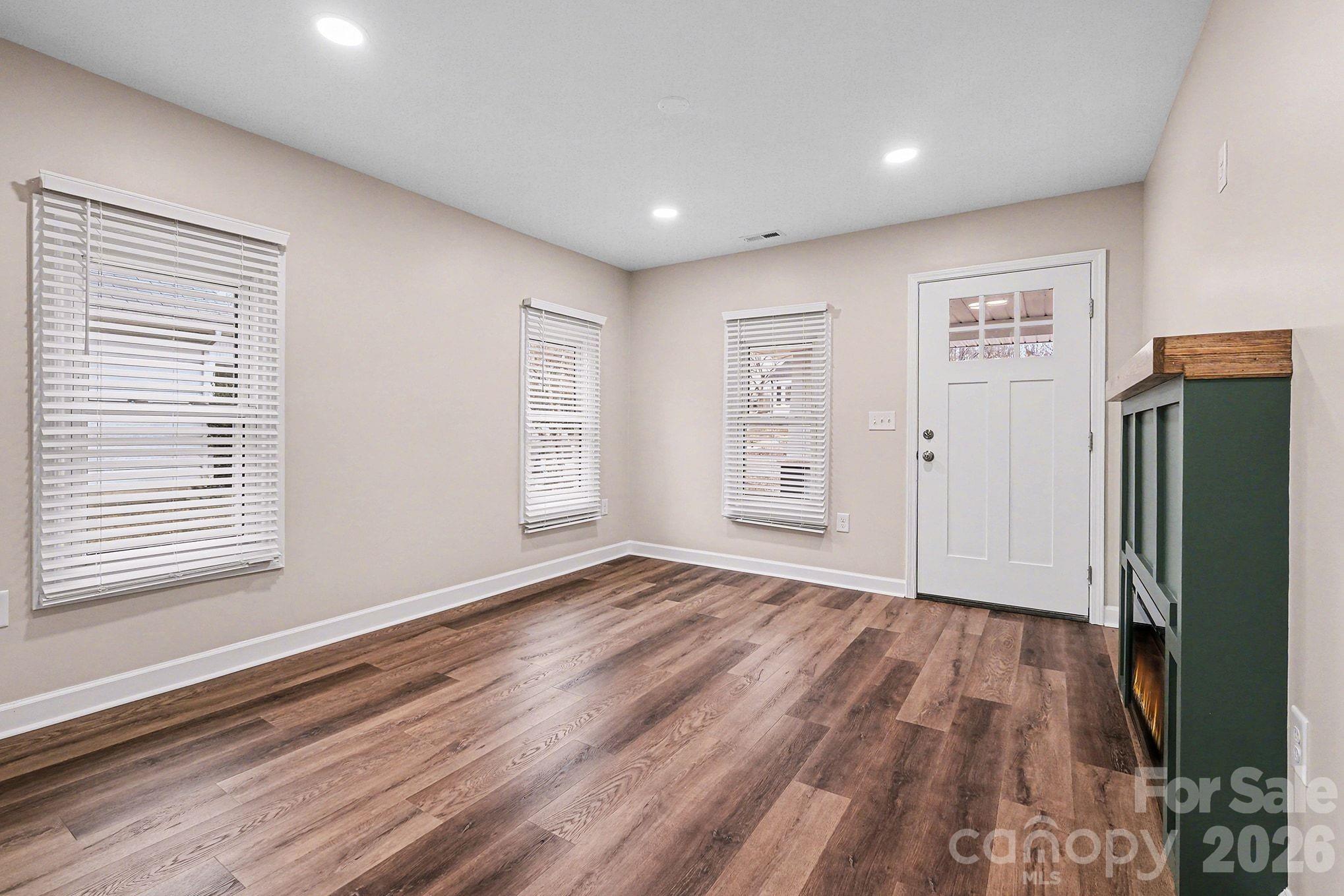 416 N Pine Street — Cherryville