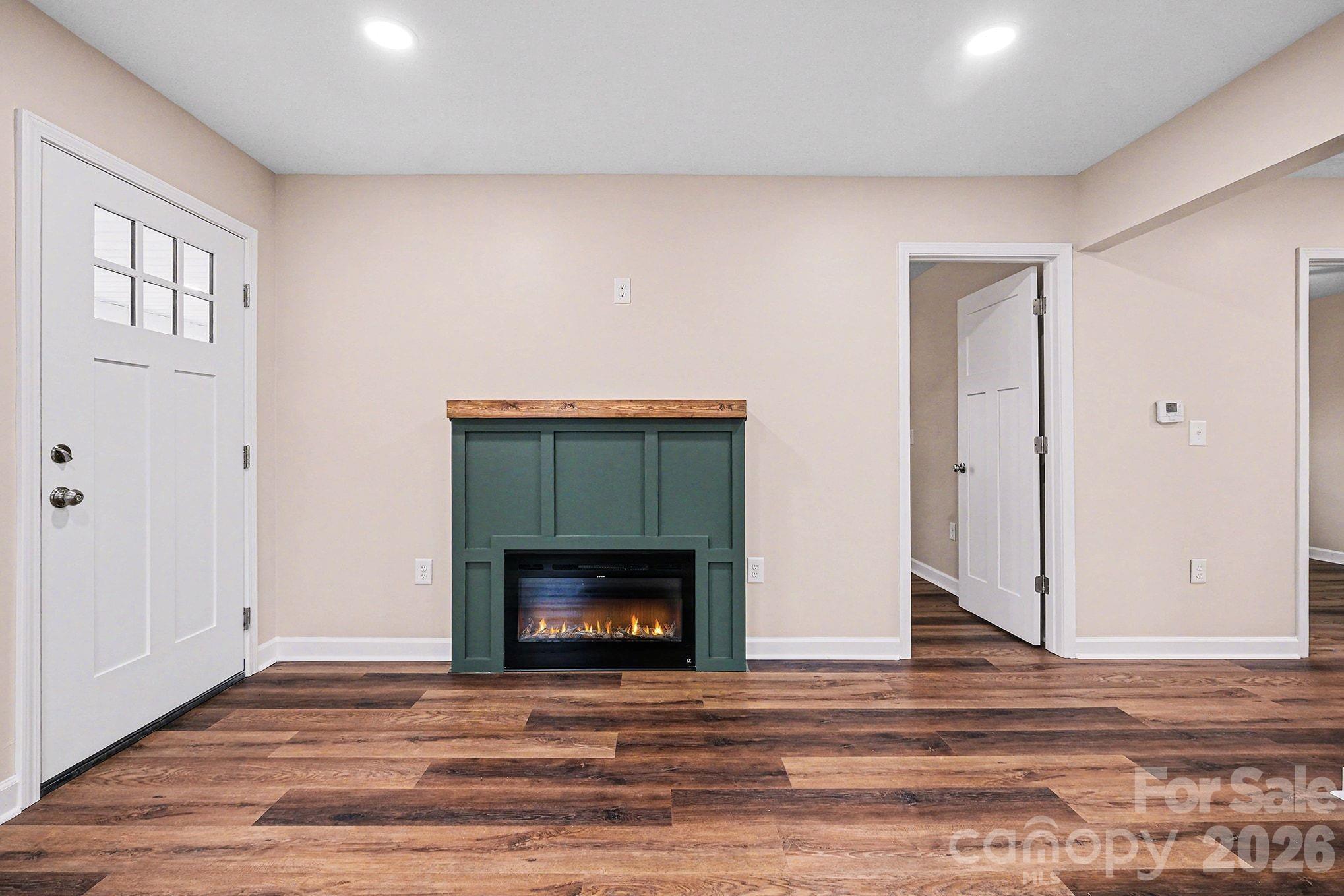 416 N Pine Street — Cherryville