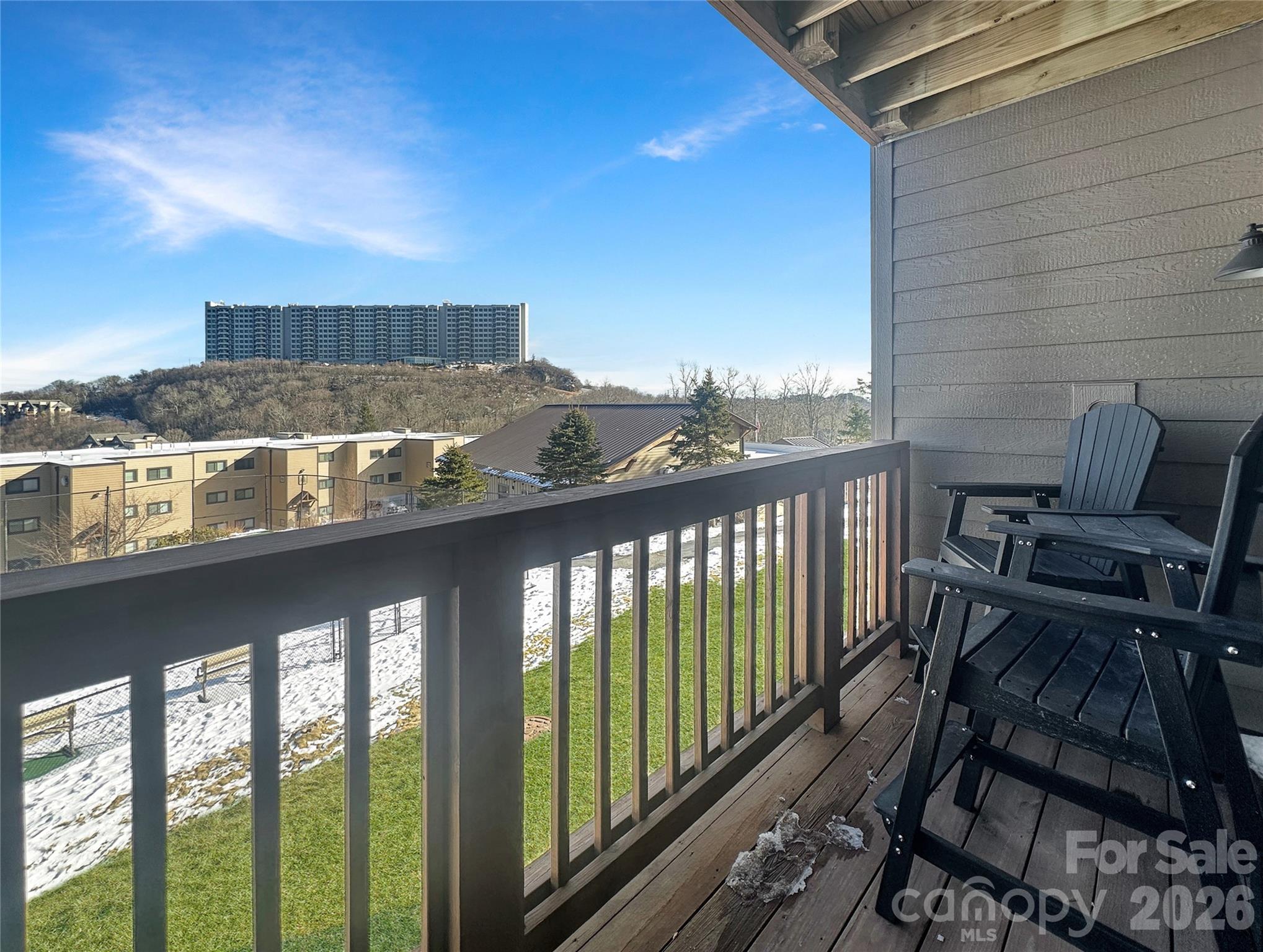 101 Sugar Ski Drive — Sugar Mountain